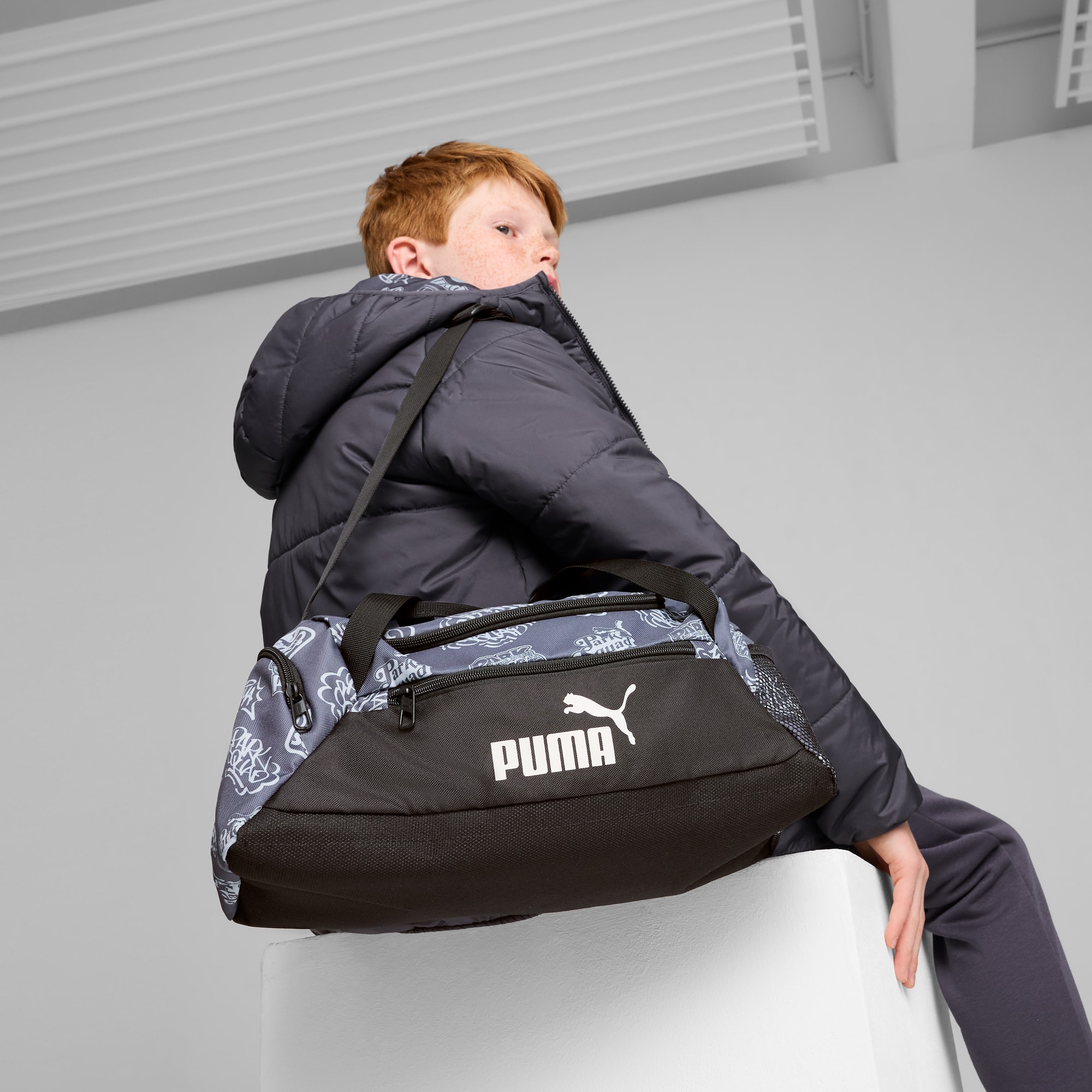 Sac de sport puma fille hot sale