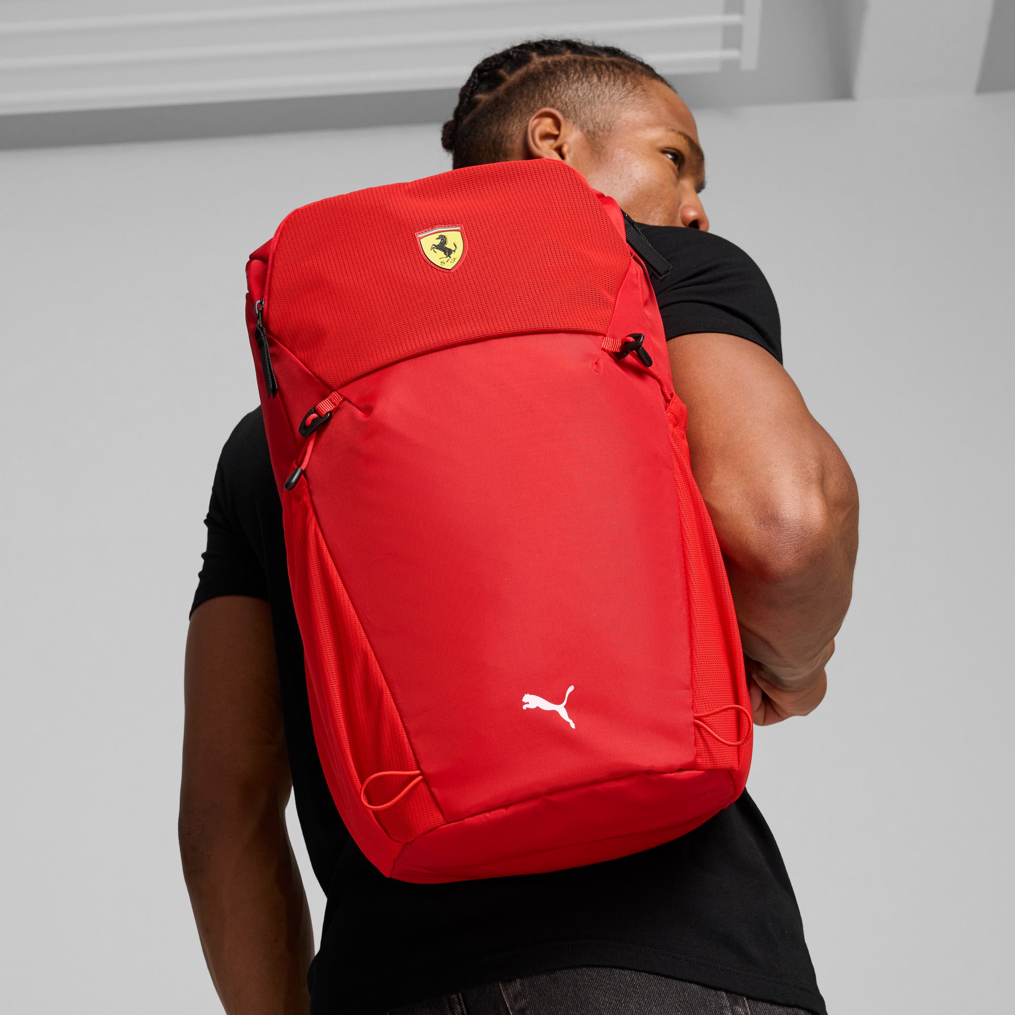 Scuderia Ferrari Race Rucksack