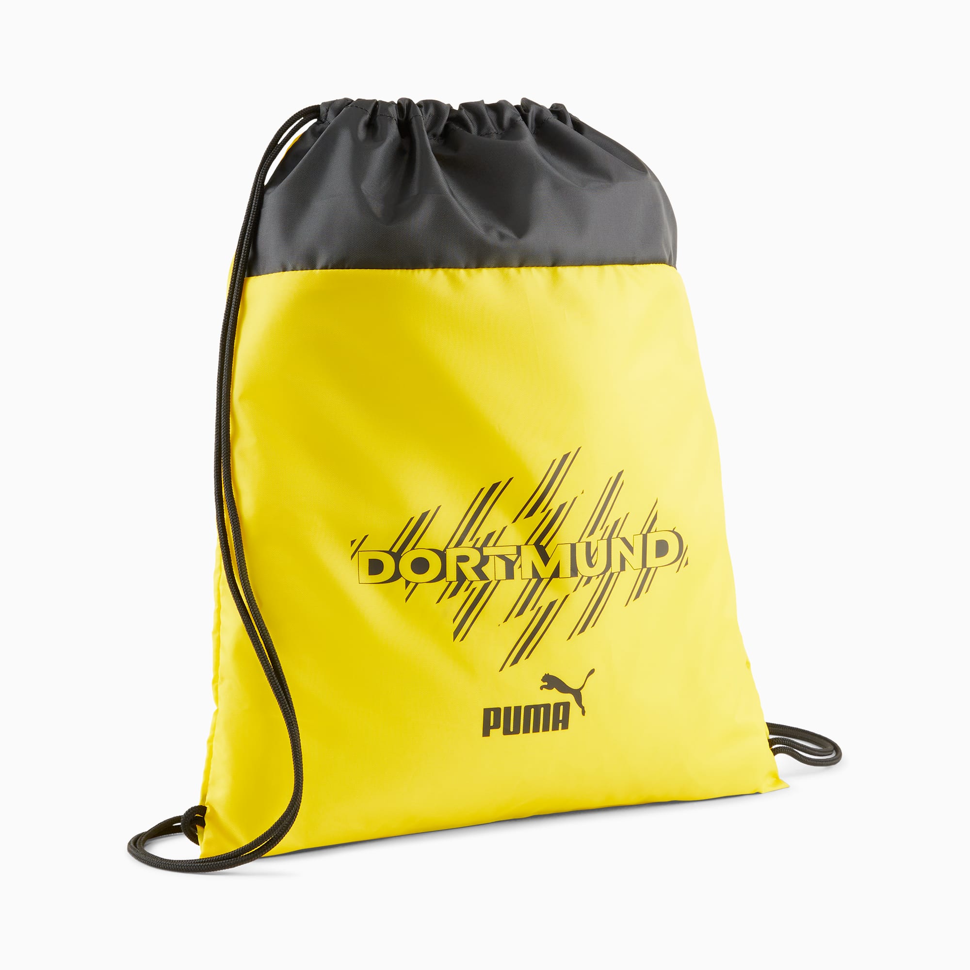 Borussia Dortmund ftblESSENTIALS Gym Sack PUMA