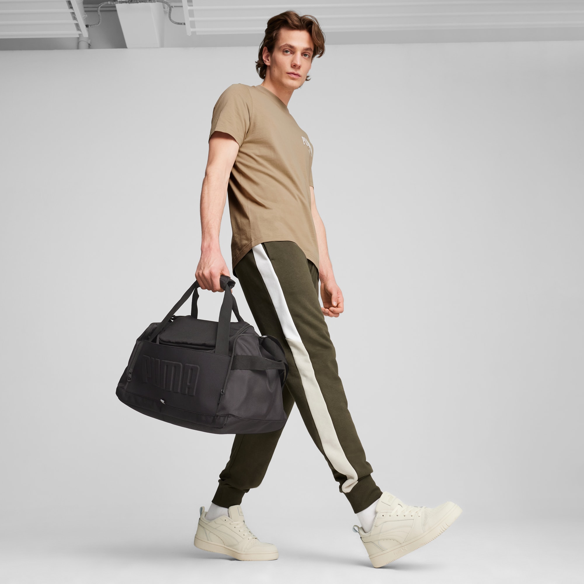 PUMA S Sports Bag