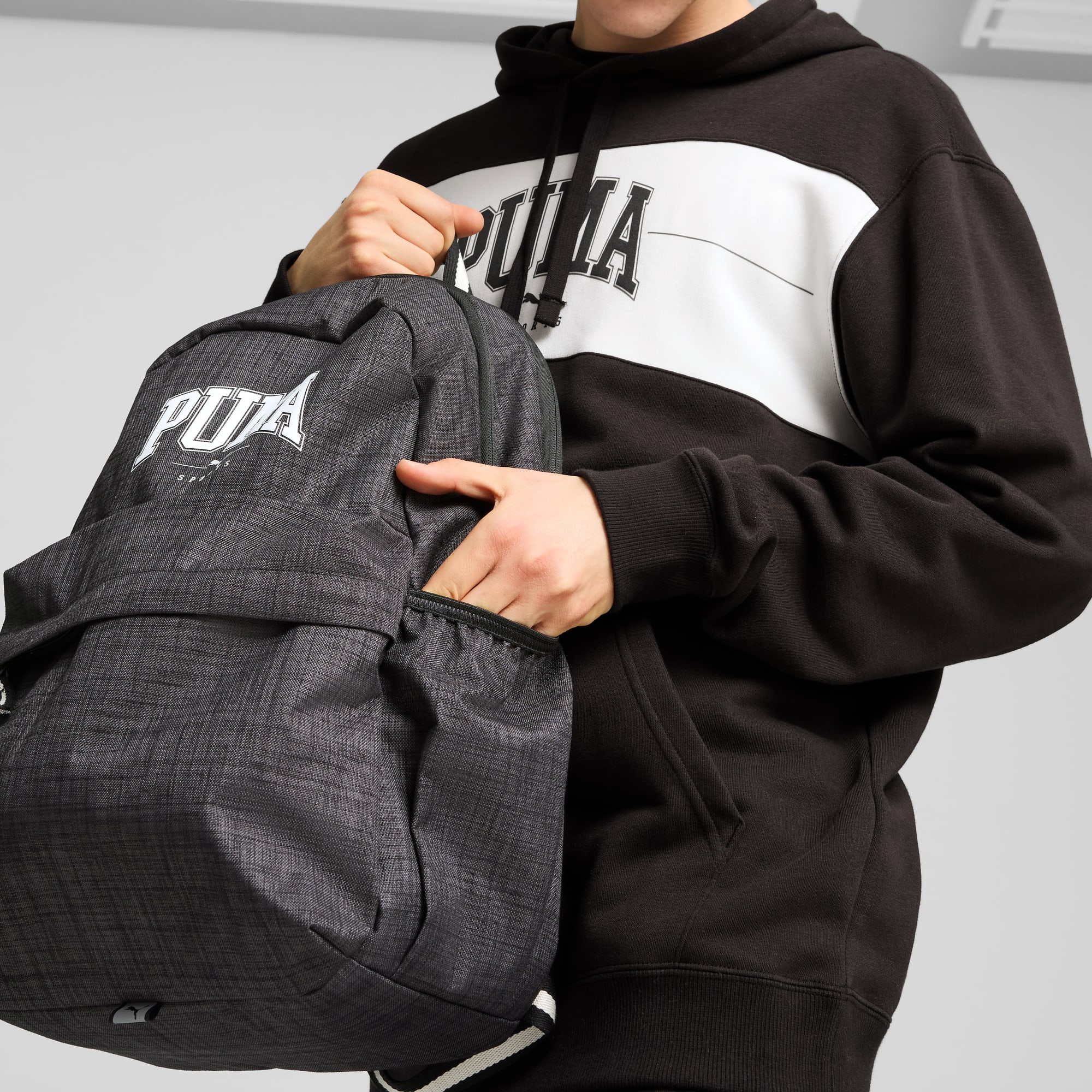 Puma squad backpack best sale