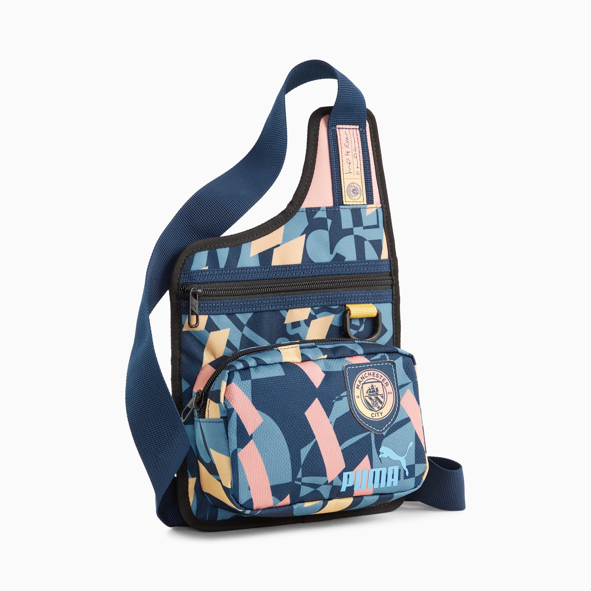 MANCHESTER CITY F.C. HOLDALL マンチェスター 鞄