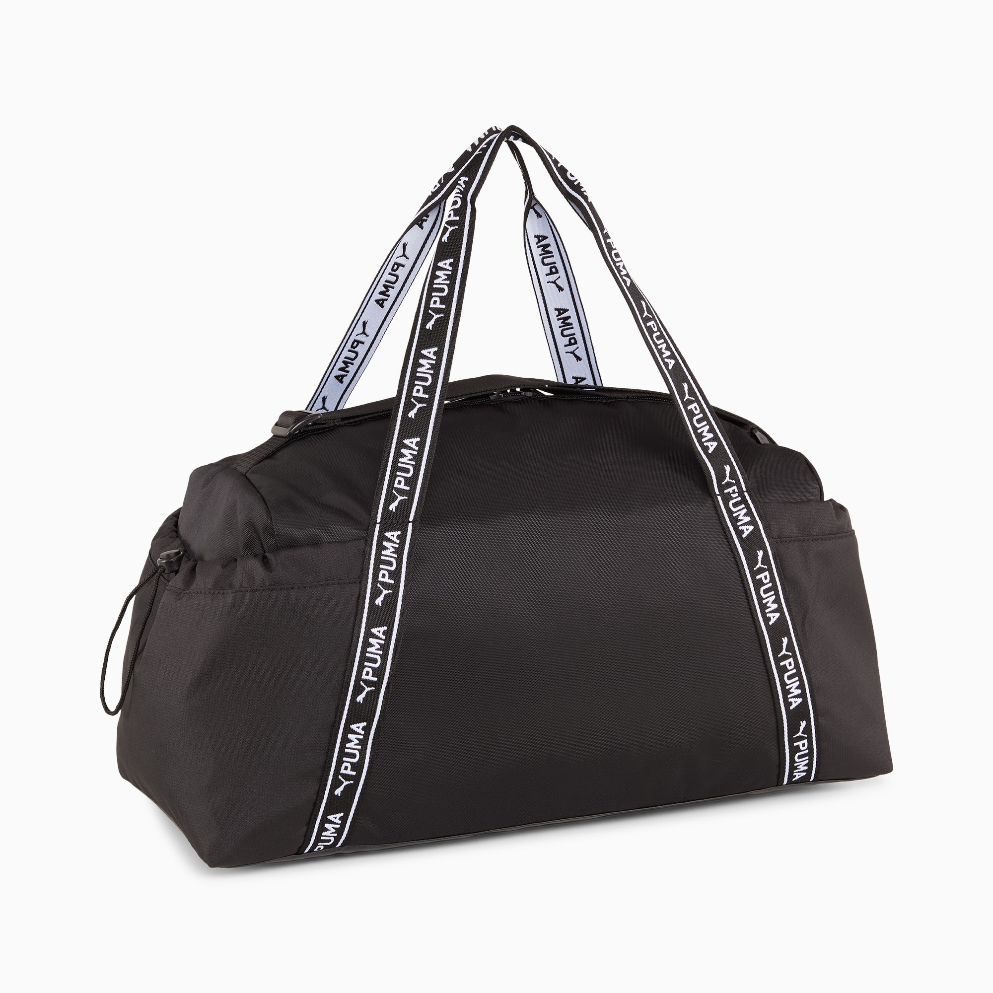 Puma At Ess Sport Bag Black