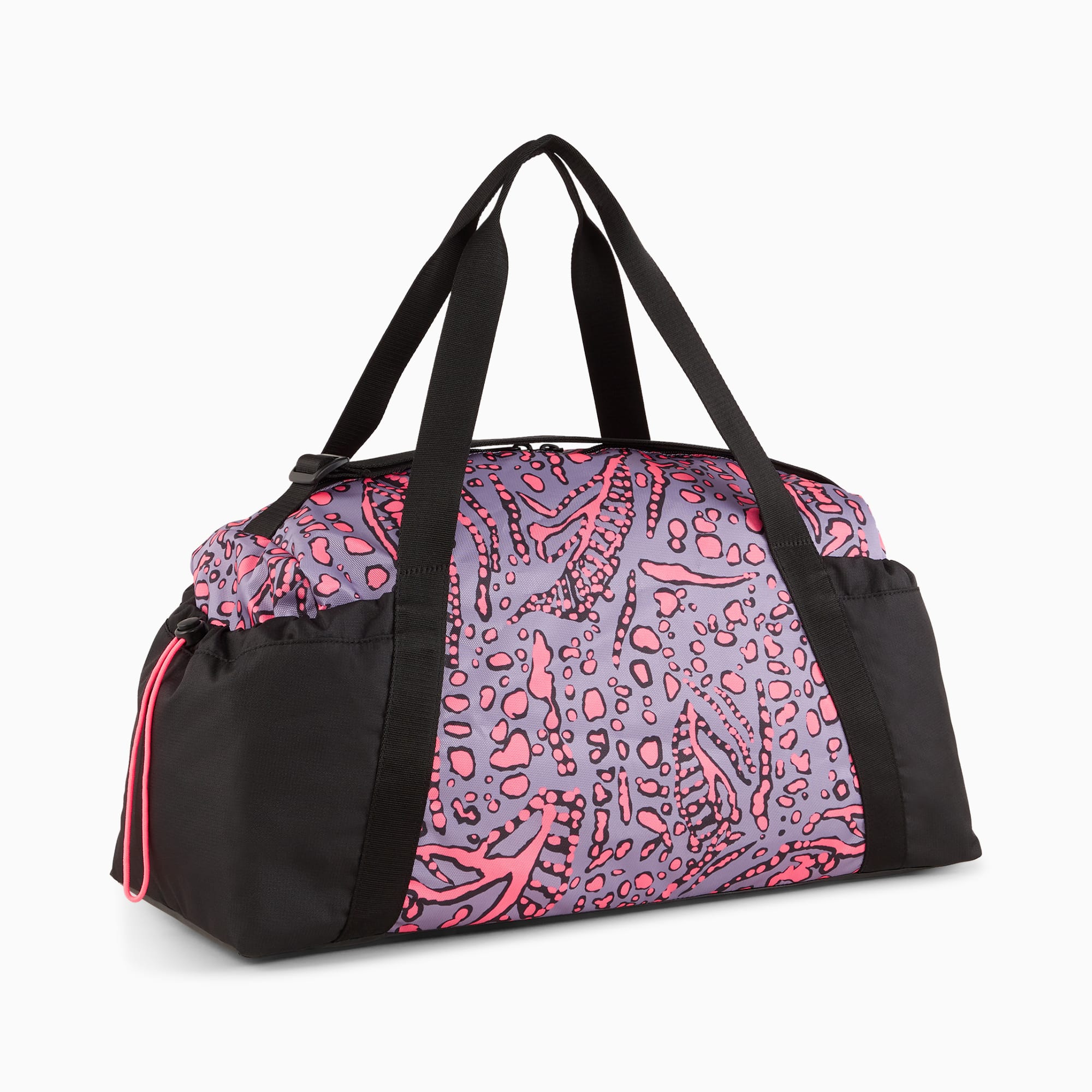 ESS Sport Bag Hyper Pale Plum Sunset Glow PUMA Bags PUMA