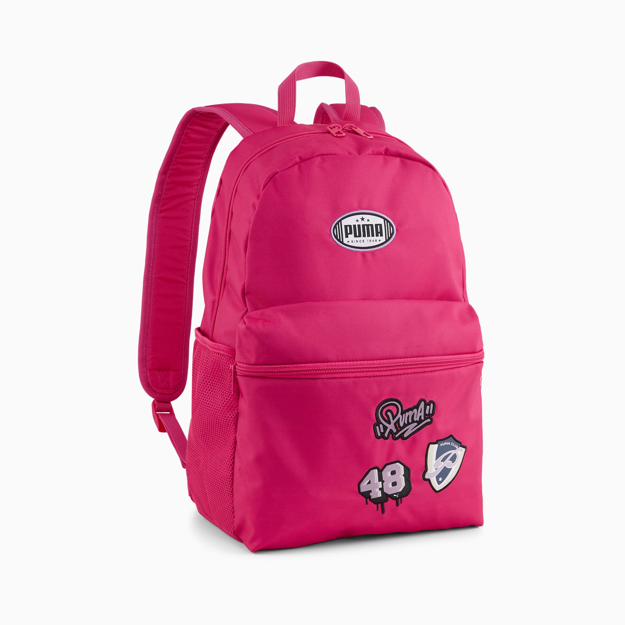 Mochila puma rosa shop