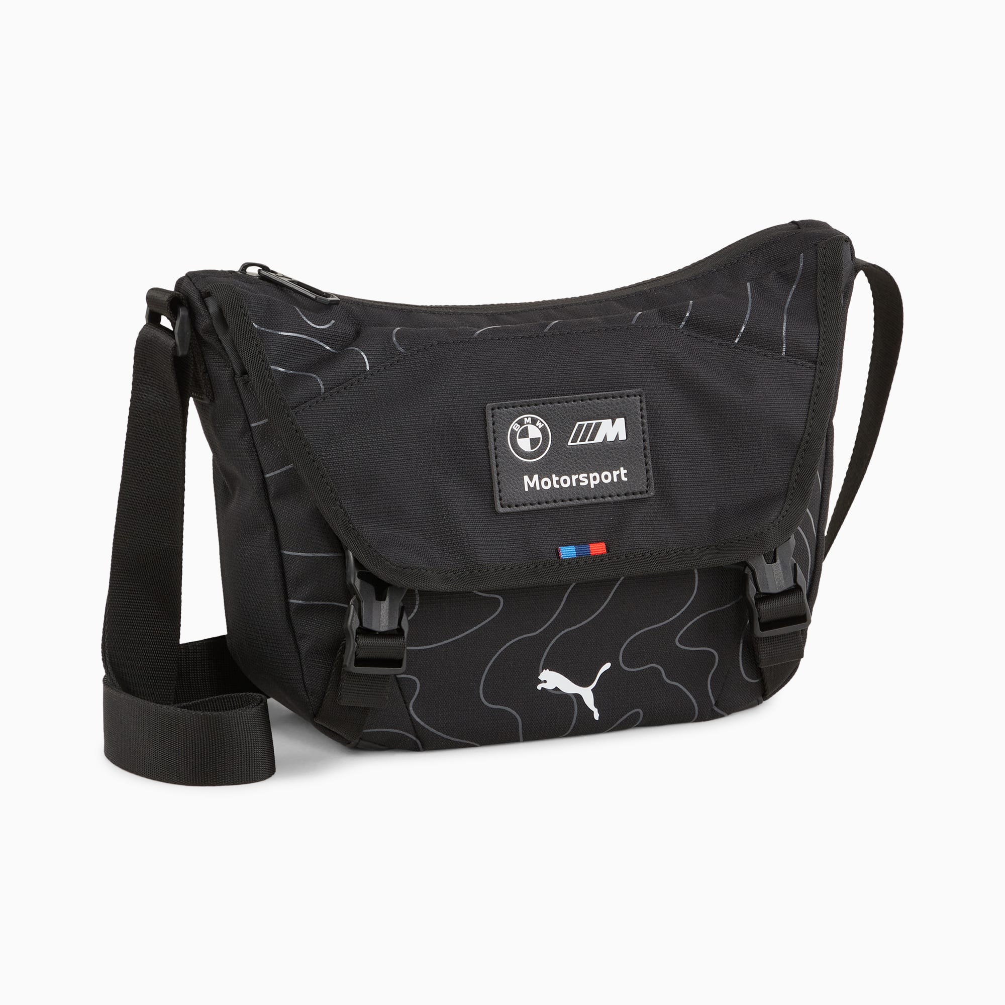 Bolso crossbody BMW M Motorsport Statement
