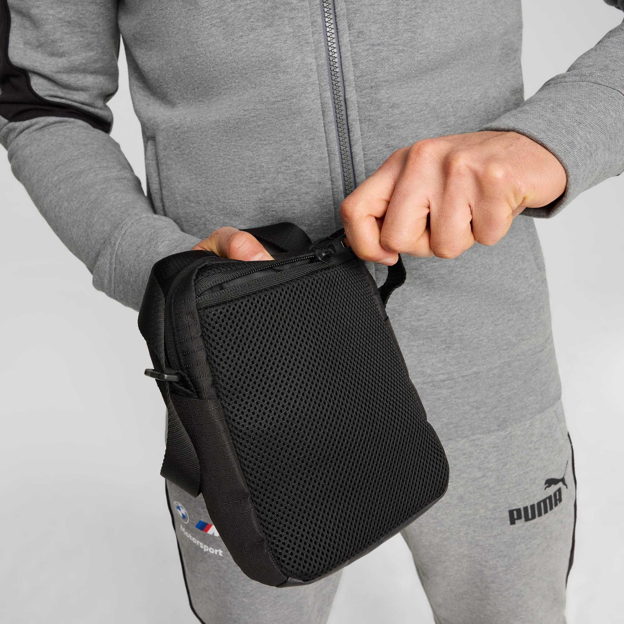 BMW M Motorsport Portable Bag PUMA
