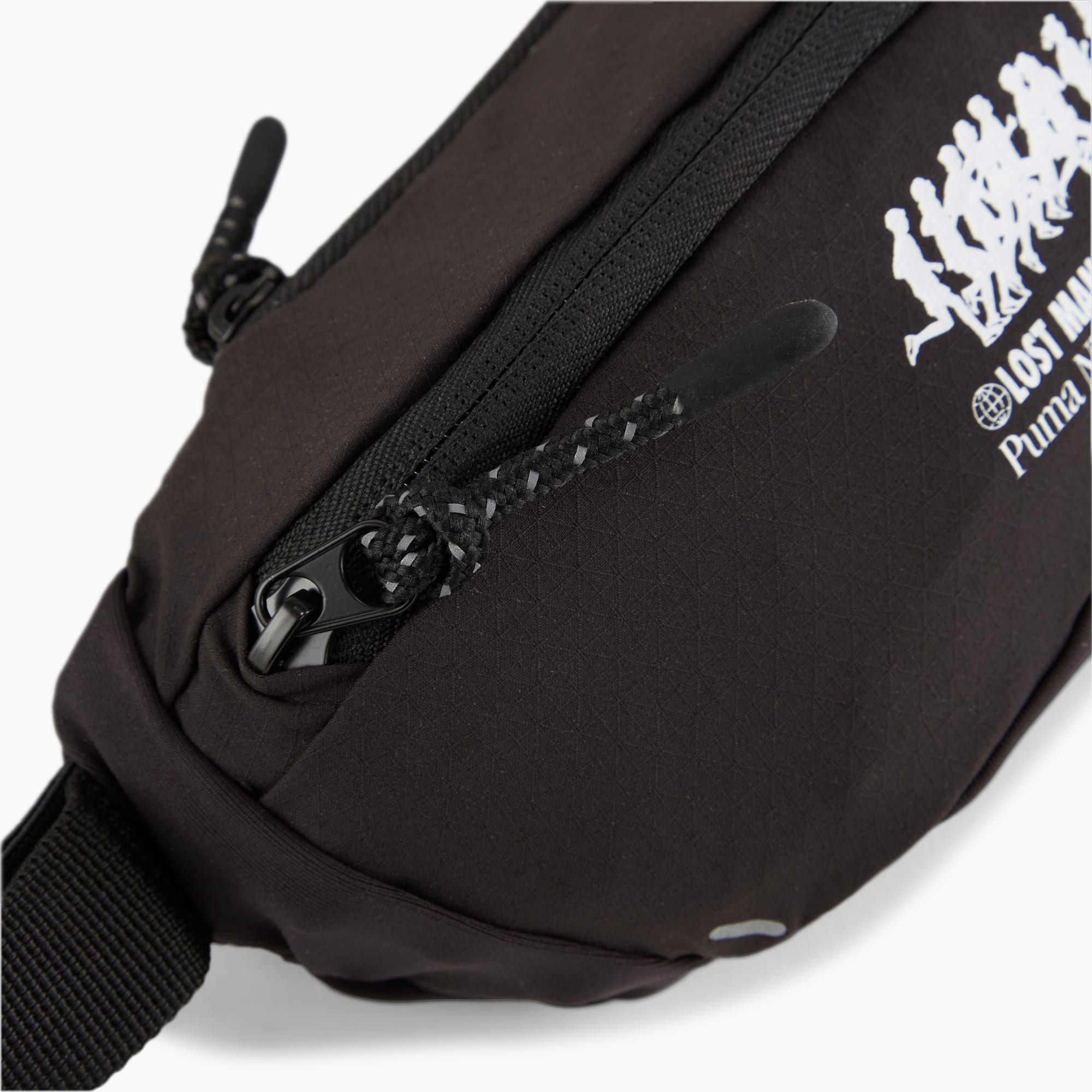 【PUMA x LMC】◆Waistbag Black◆090879-01◆ PUMA x LMC】◇Waistbag Black◇090879-01◇