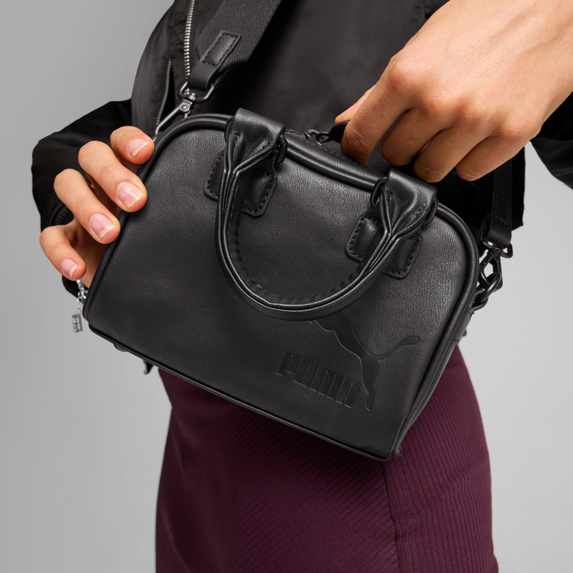 PUMA　League　スモール　グリップ　バッグ PUMA League Small Grip Bag | PUMA