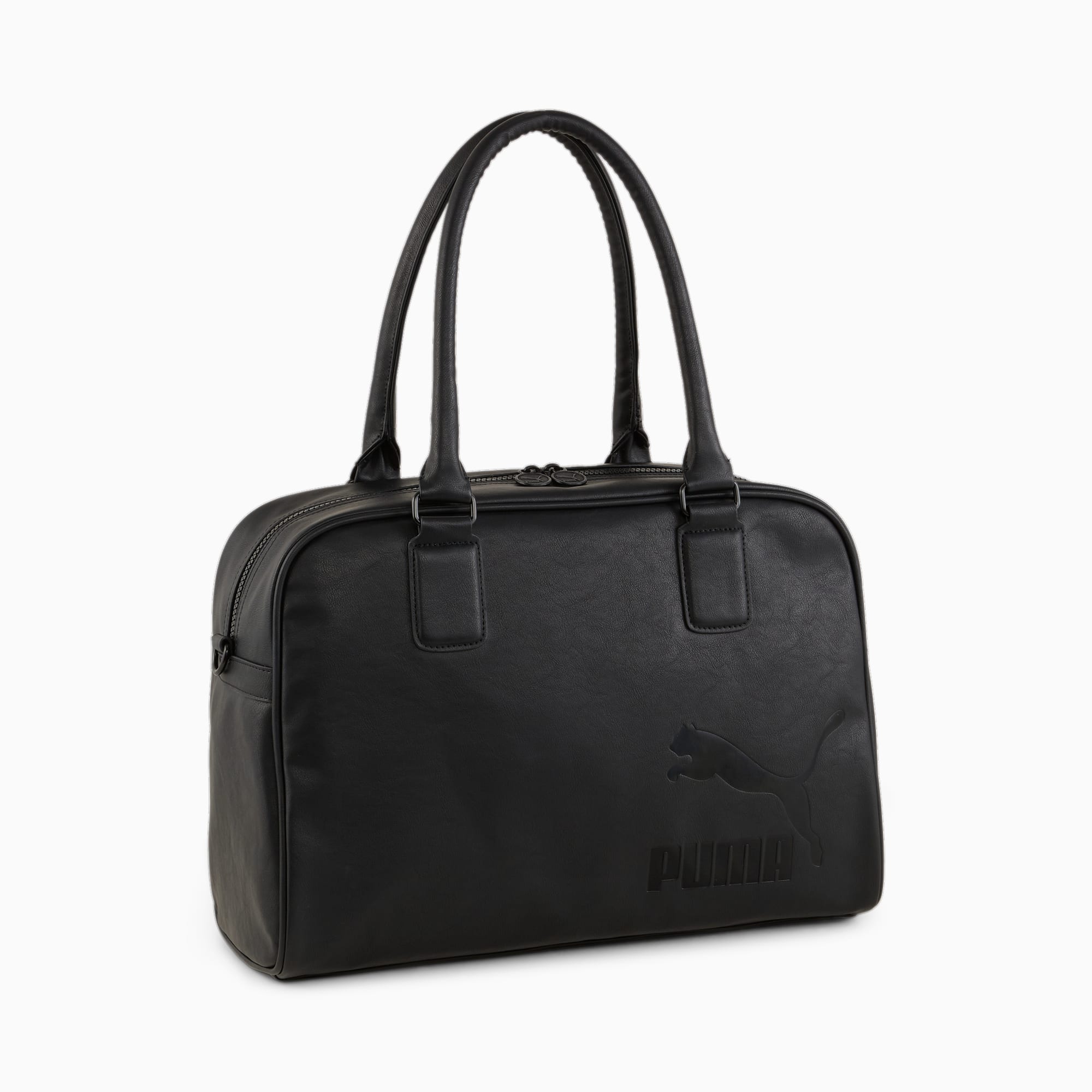 Puma leather bags hotsell