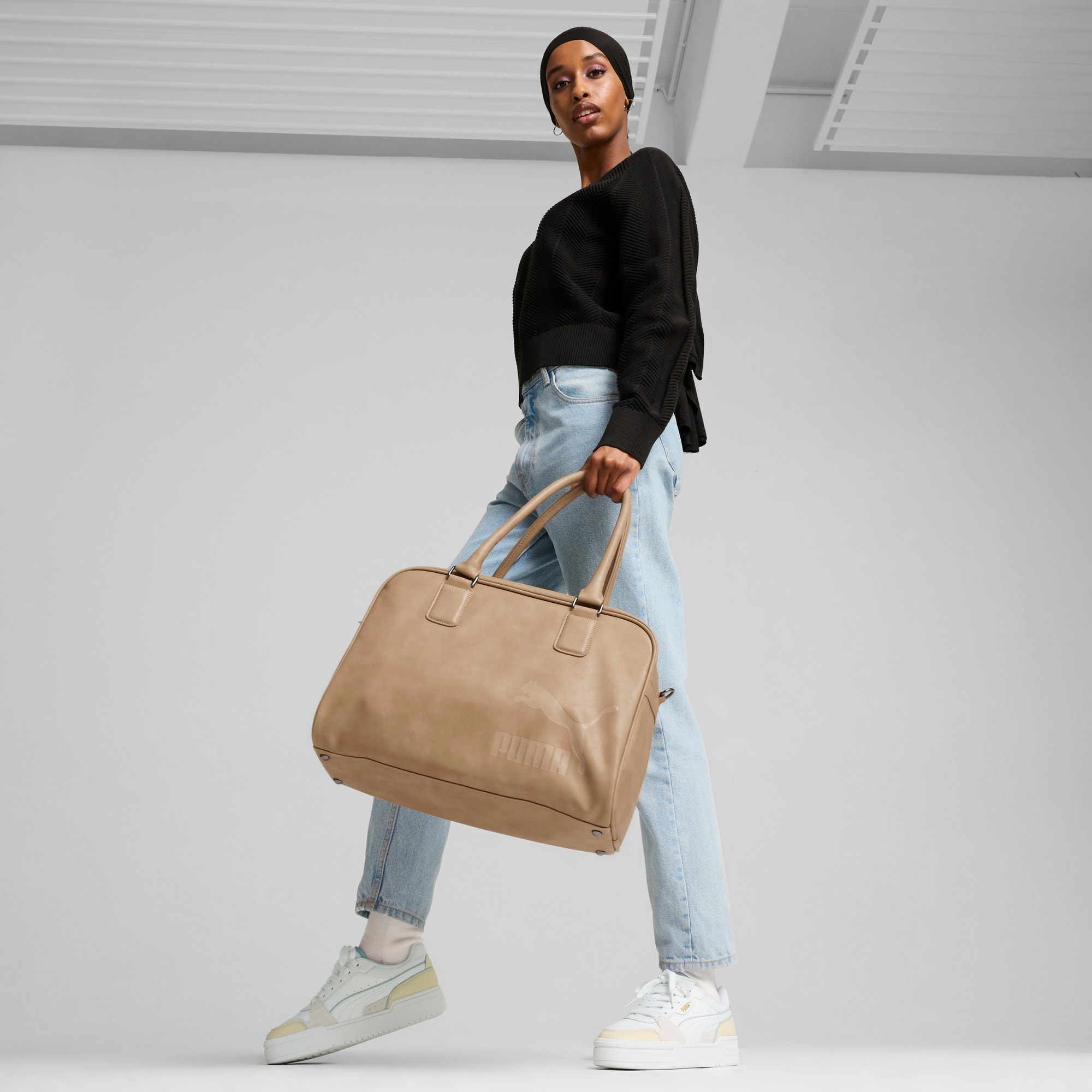 Grip bag puma top