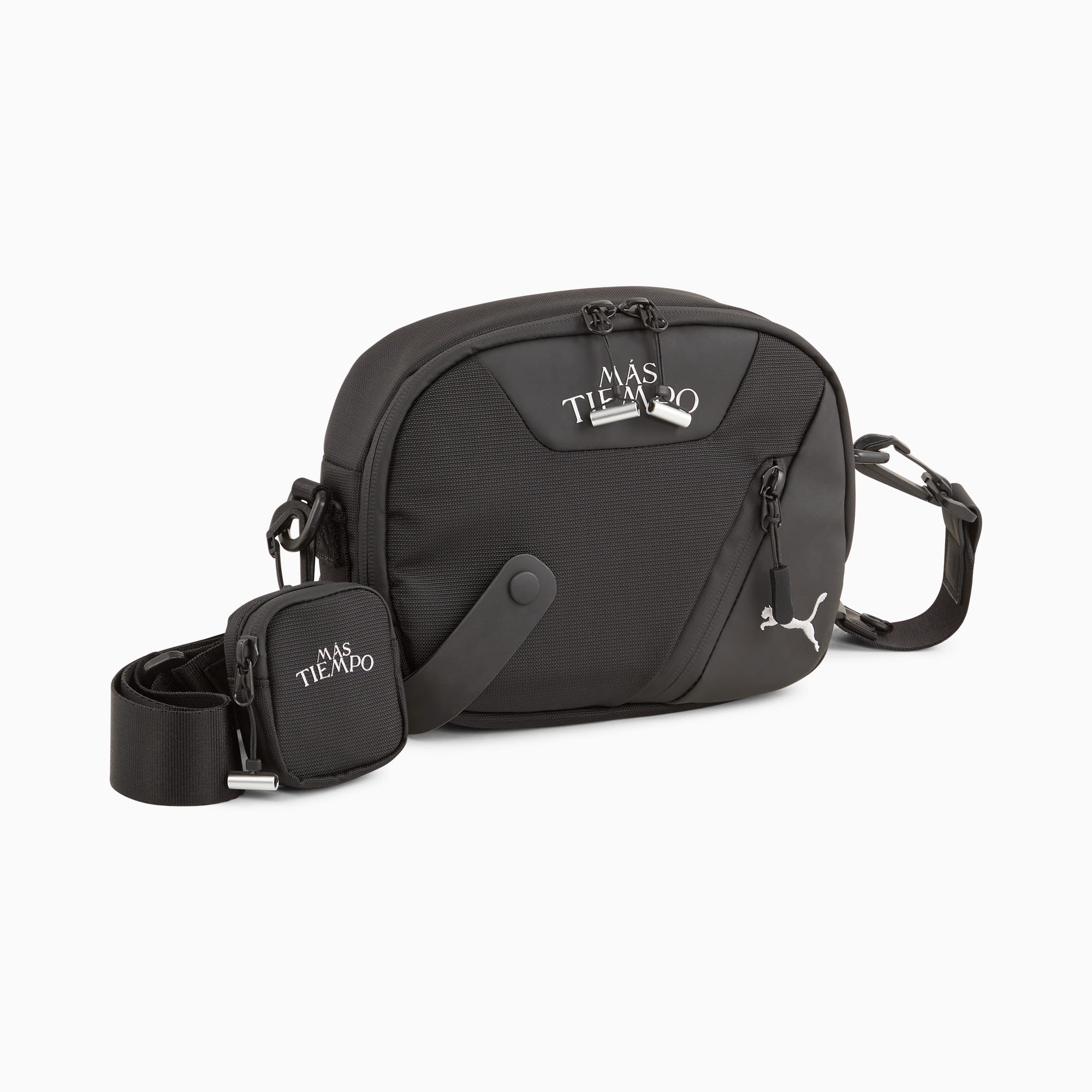 Bolso bandolera PUMA x MAS TIEMPO PUMA