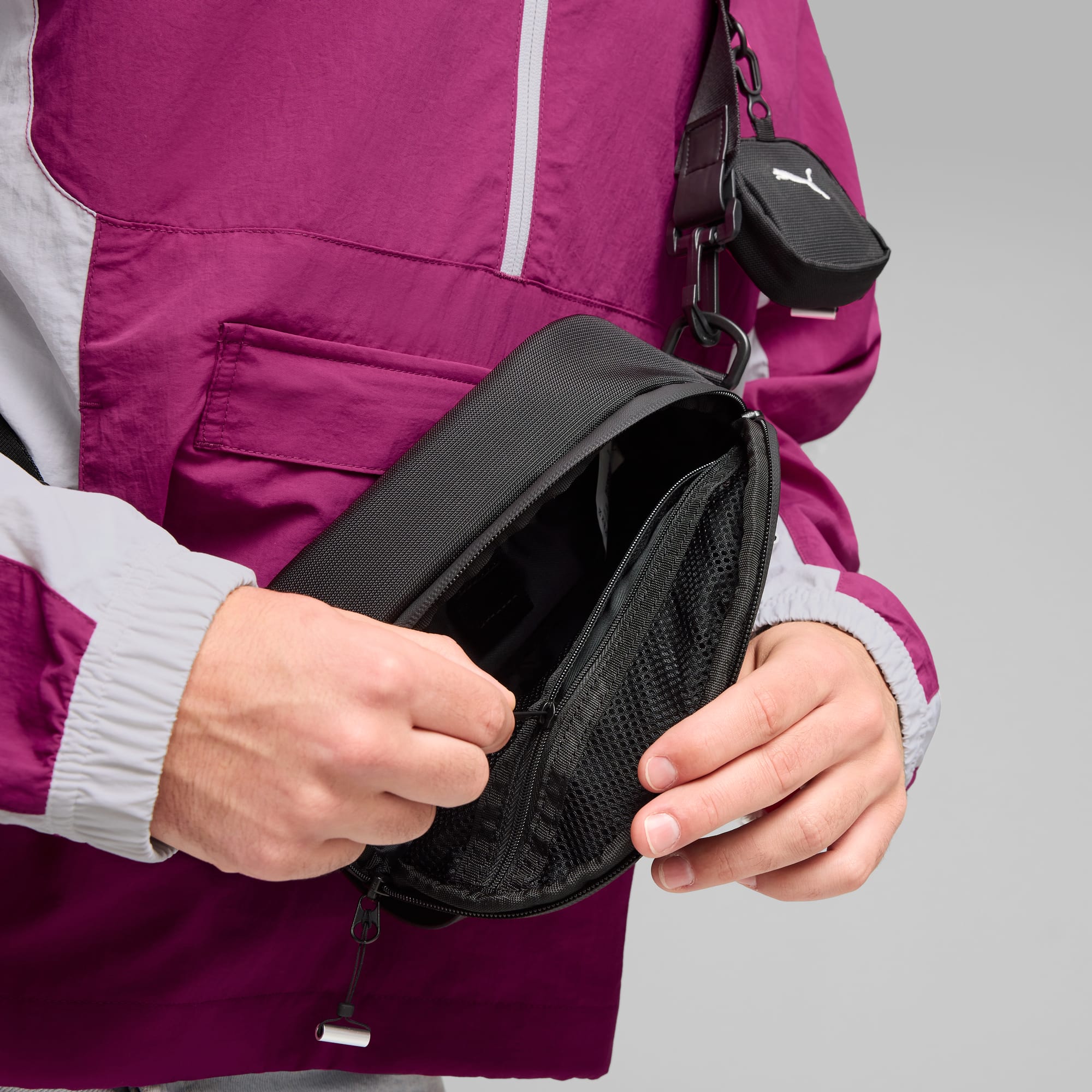 PUMA x MÁS TIEMPO 25L Cross Body Bag | | PUMA