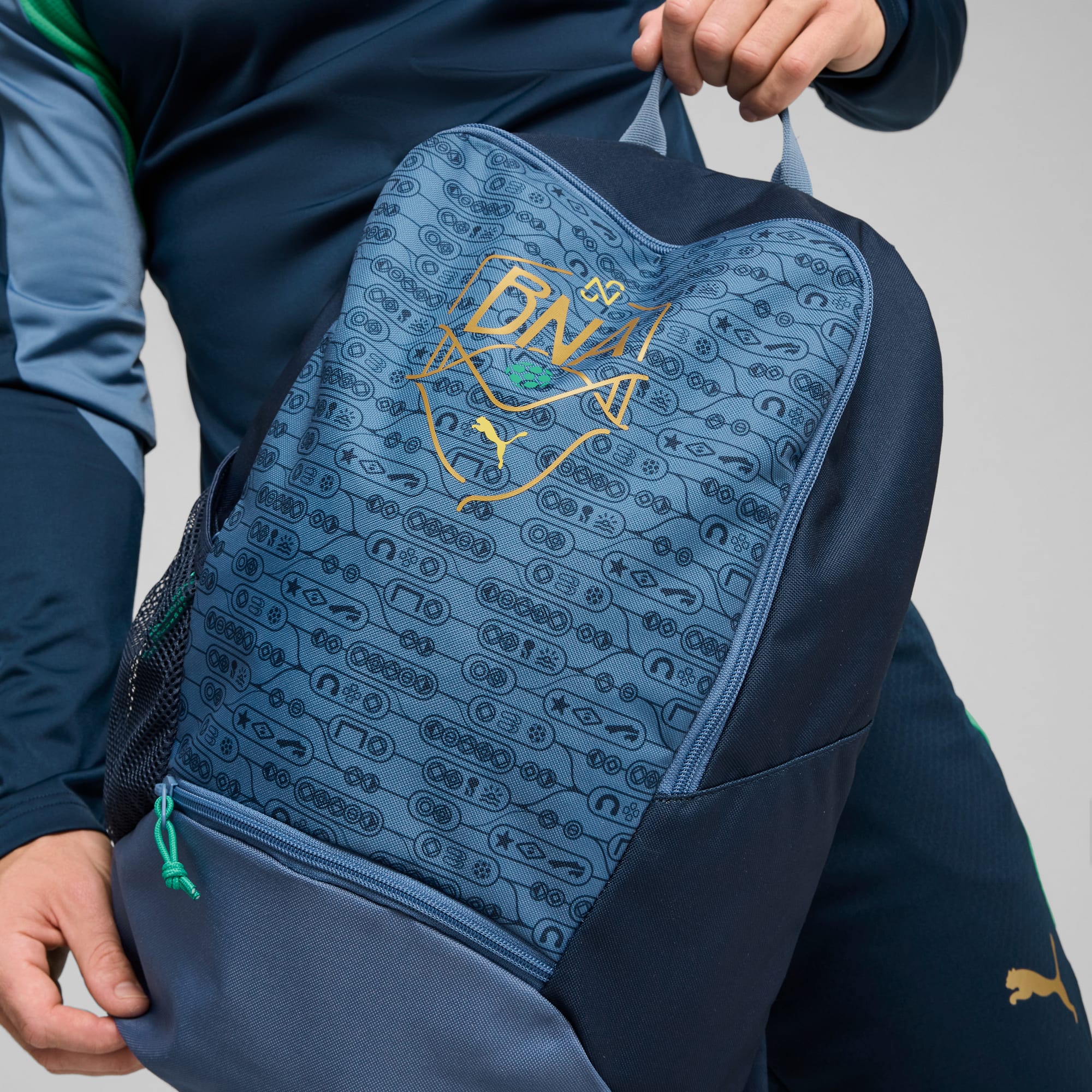 PUMA x NEYMAR JR BNA Backpack PUMA