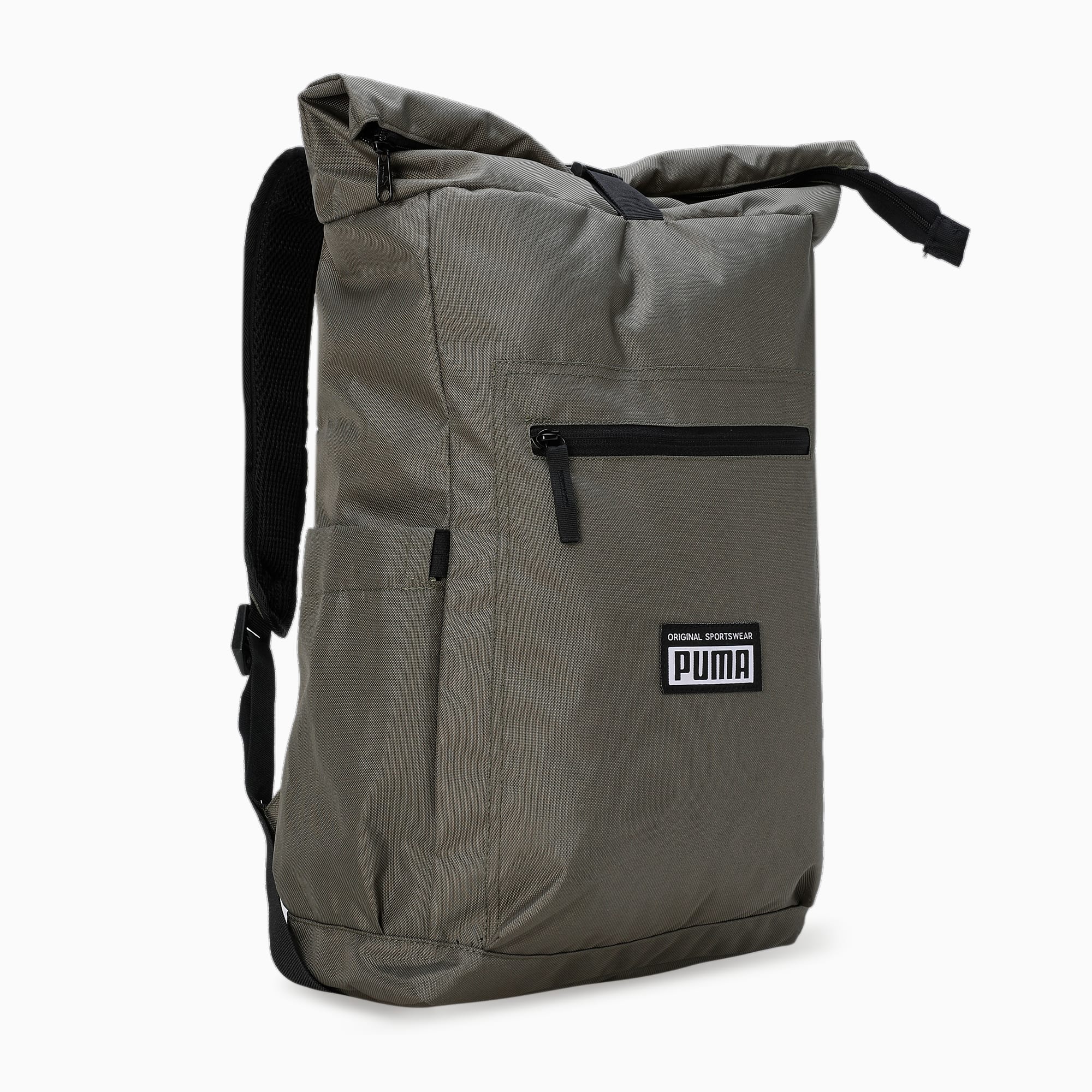 PUMA Rolltop Unisex Backpack PUMA