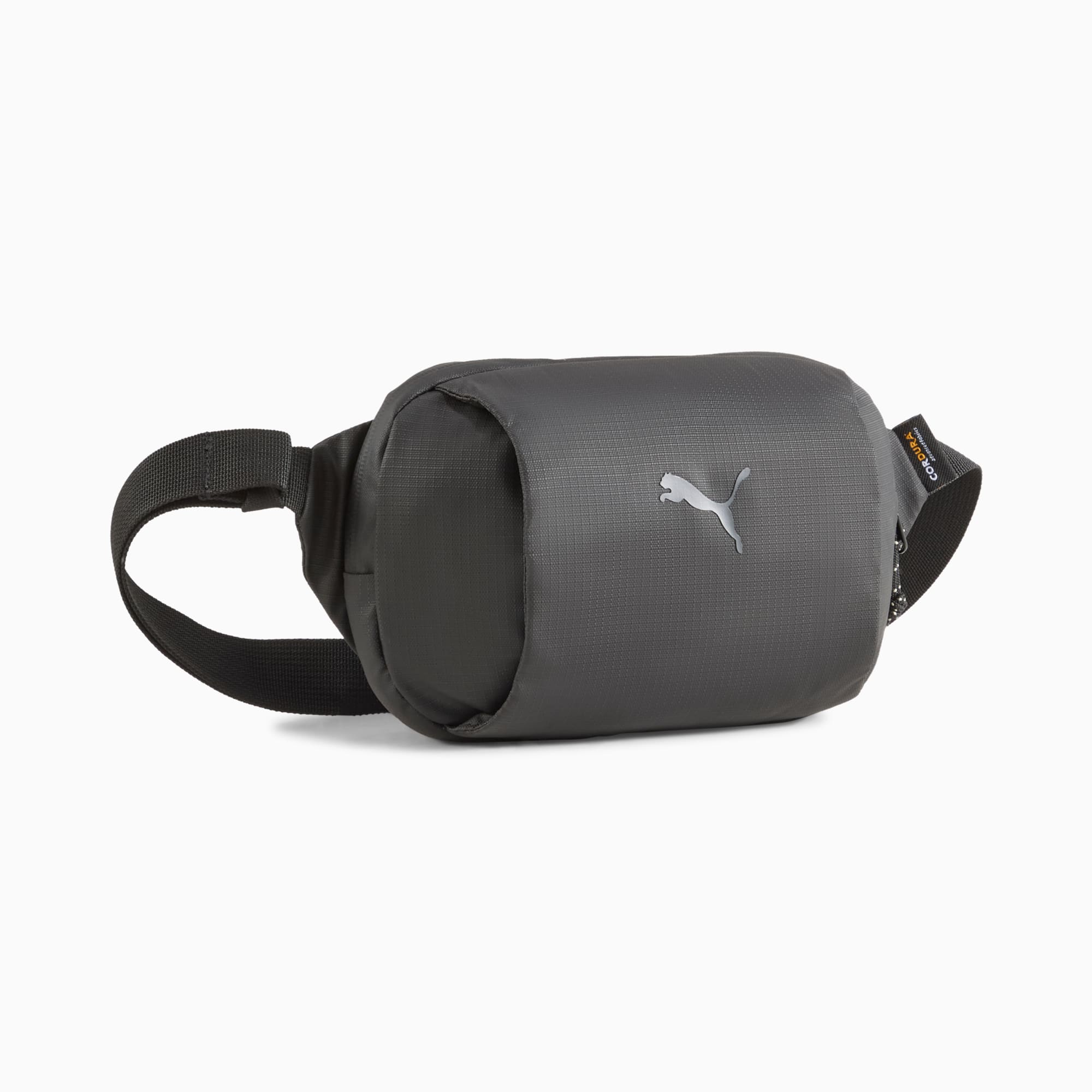 PUMATECH Waist Bag, PUMA Black, large