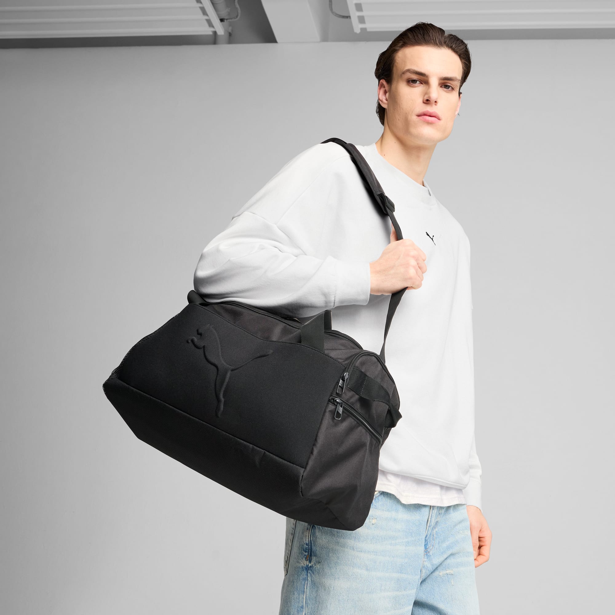 オリジナル スモール バズ プーマ PUMA公式】ユニセックス スポーツ 35L バッグ スポーツ・フィットネスバッグ