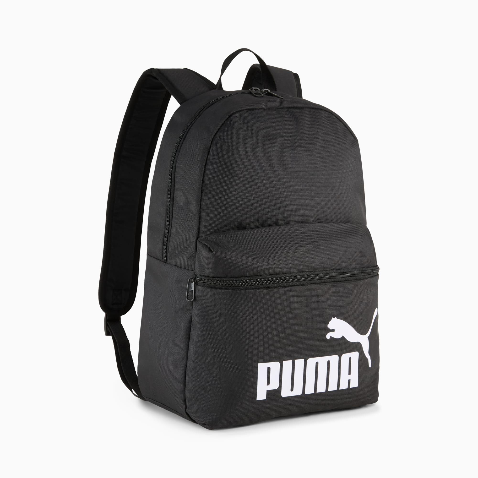 PUMA Phase Backpack, PUMA Black, large