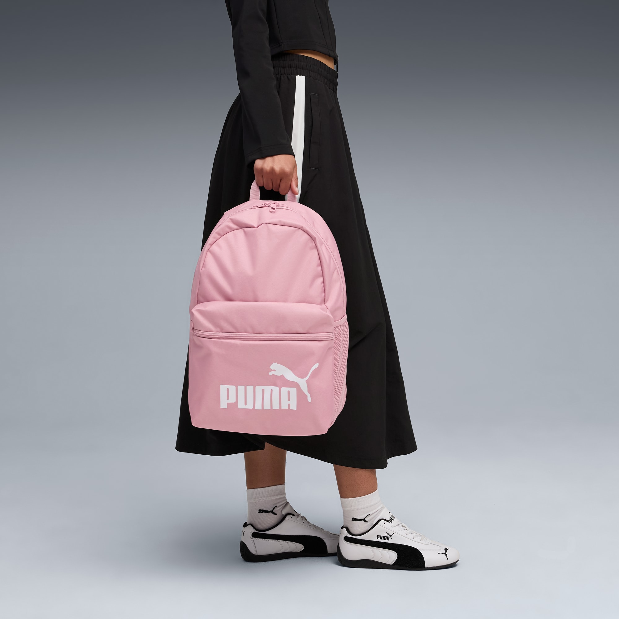 Sac à dos PUMA Phase, Poised Pink, large