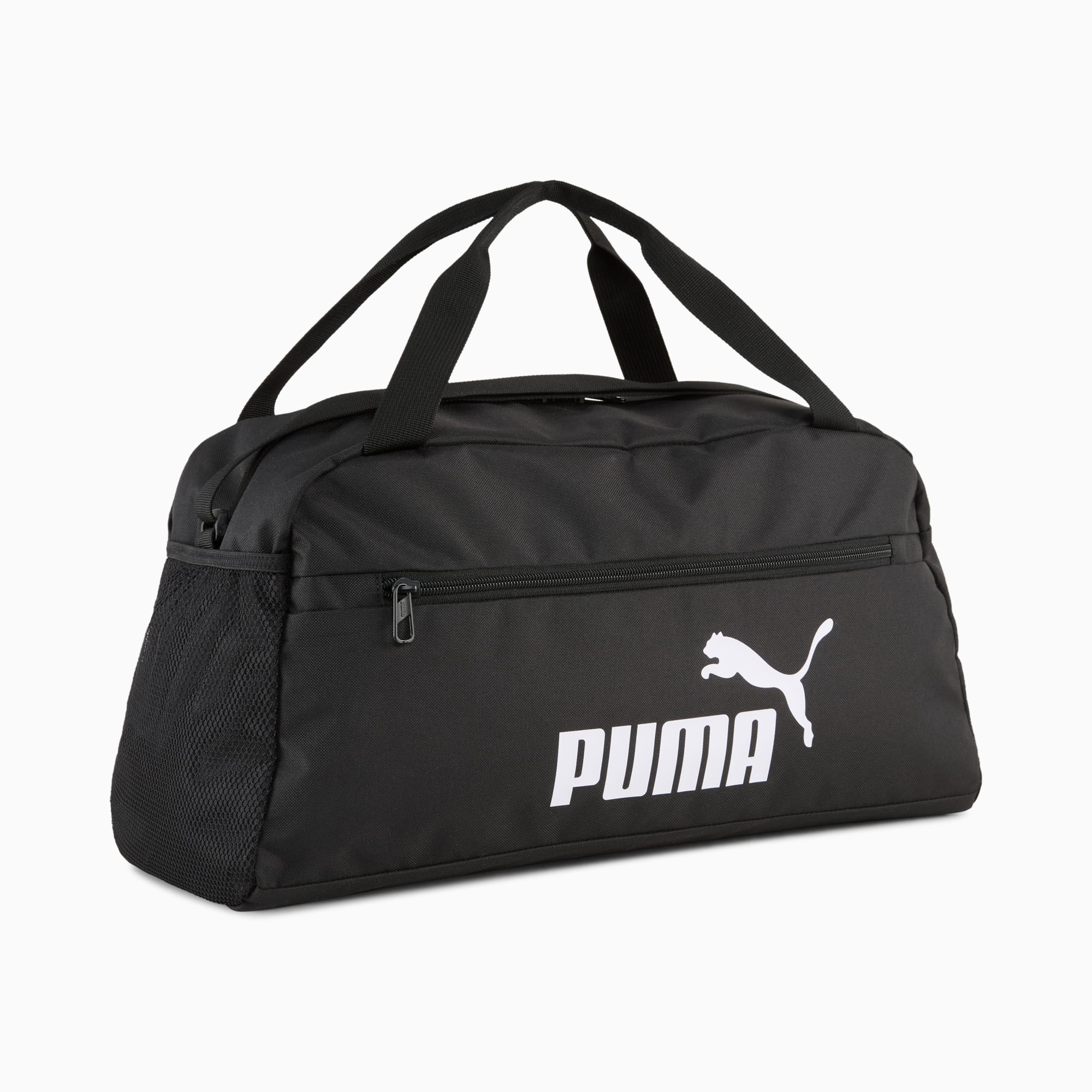 PUMA Phase 22L Small Sports Bag, PUMA Black, large-SEA