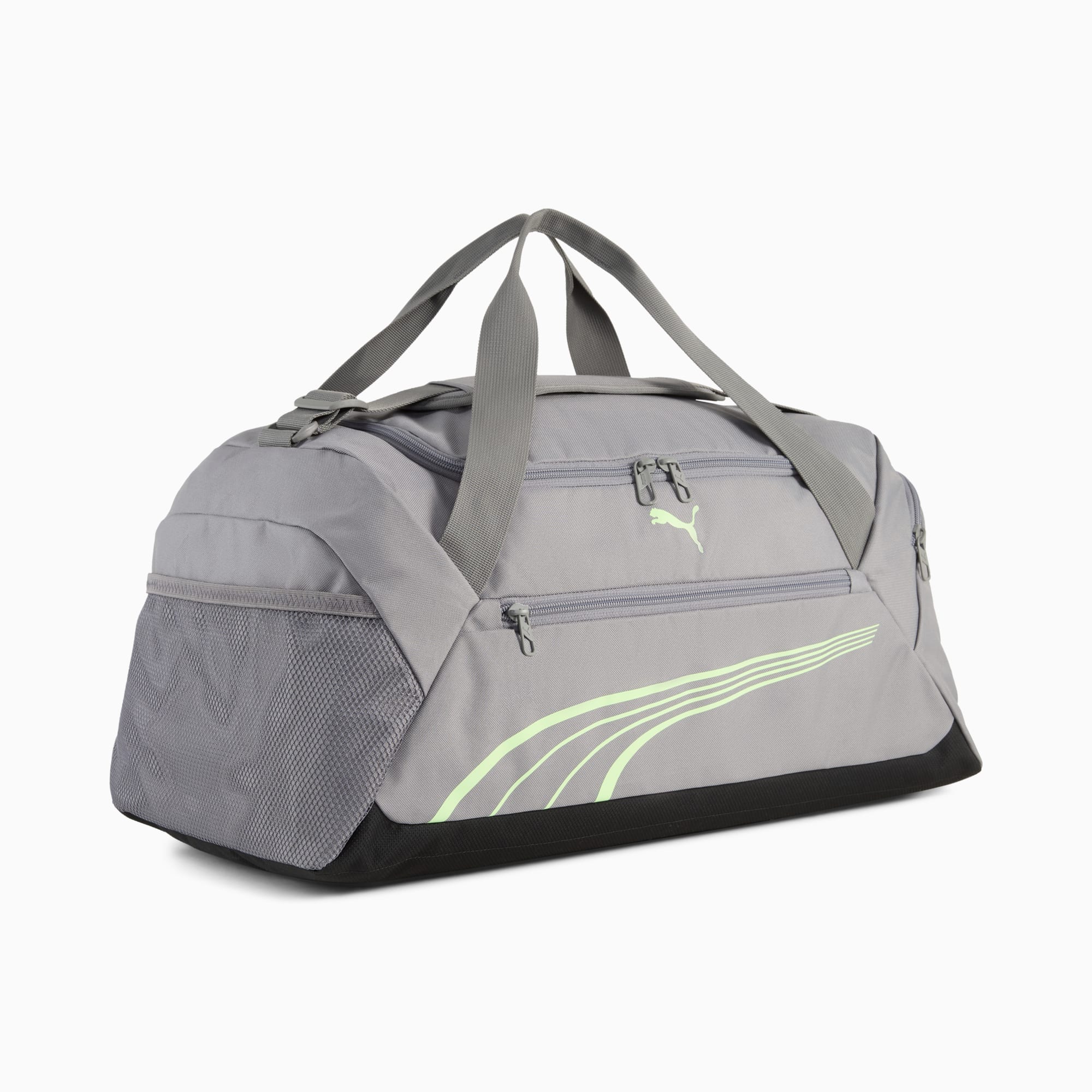Fundamental 34L Small Sports Bag, Cast Iron, large
