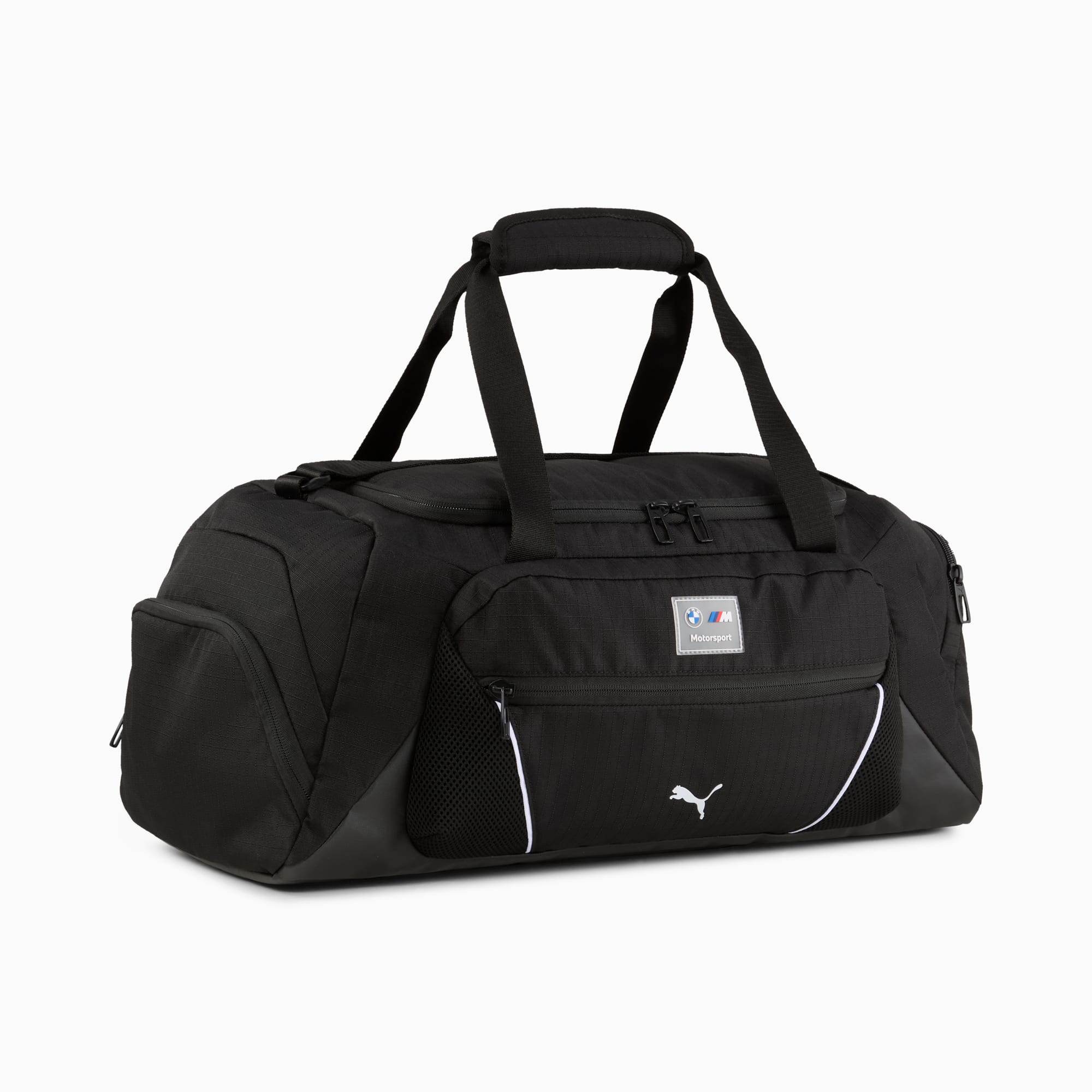 Borsone BMW M Motorsport 34 L, PUMA Black, large