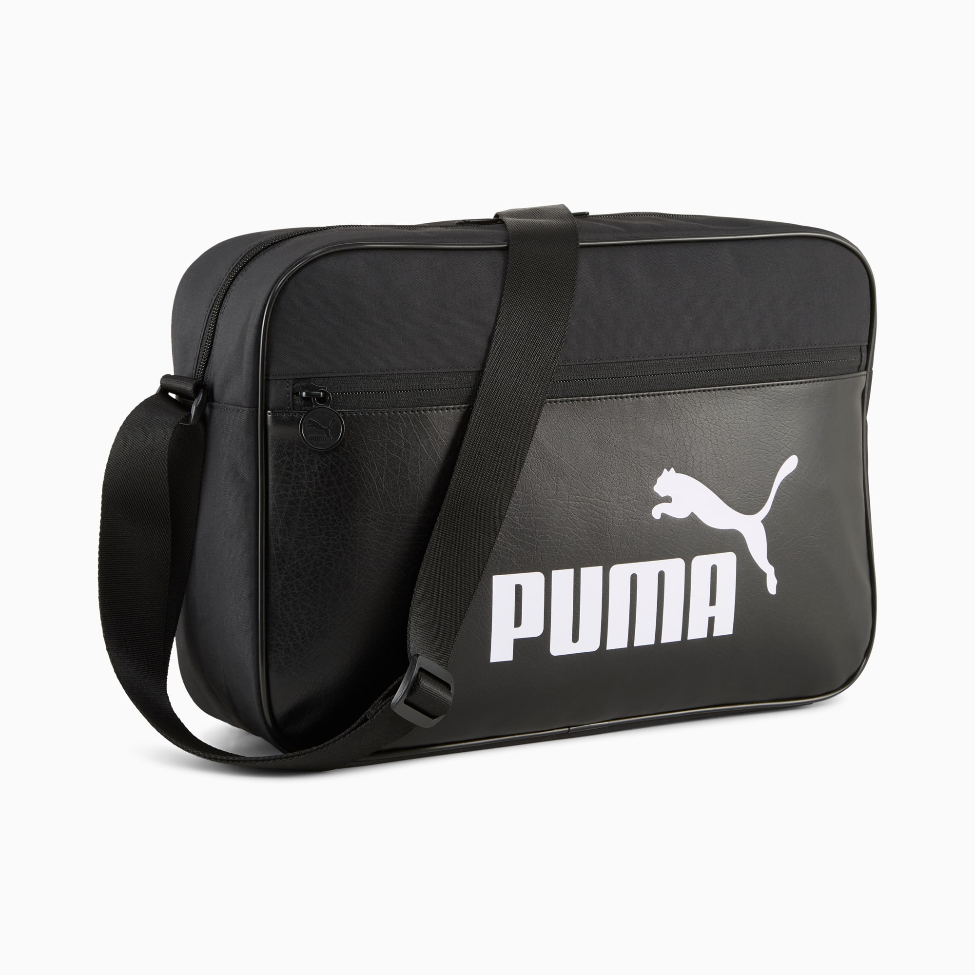 Campus medium reportertas, 14,5 l, PUMA Black, large