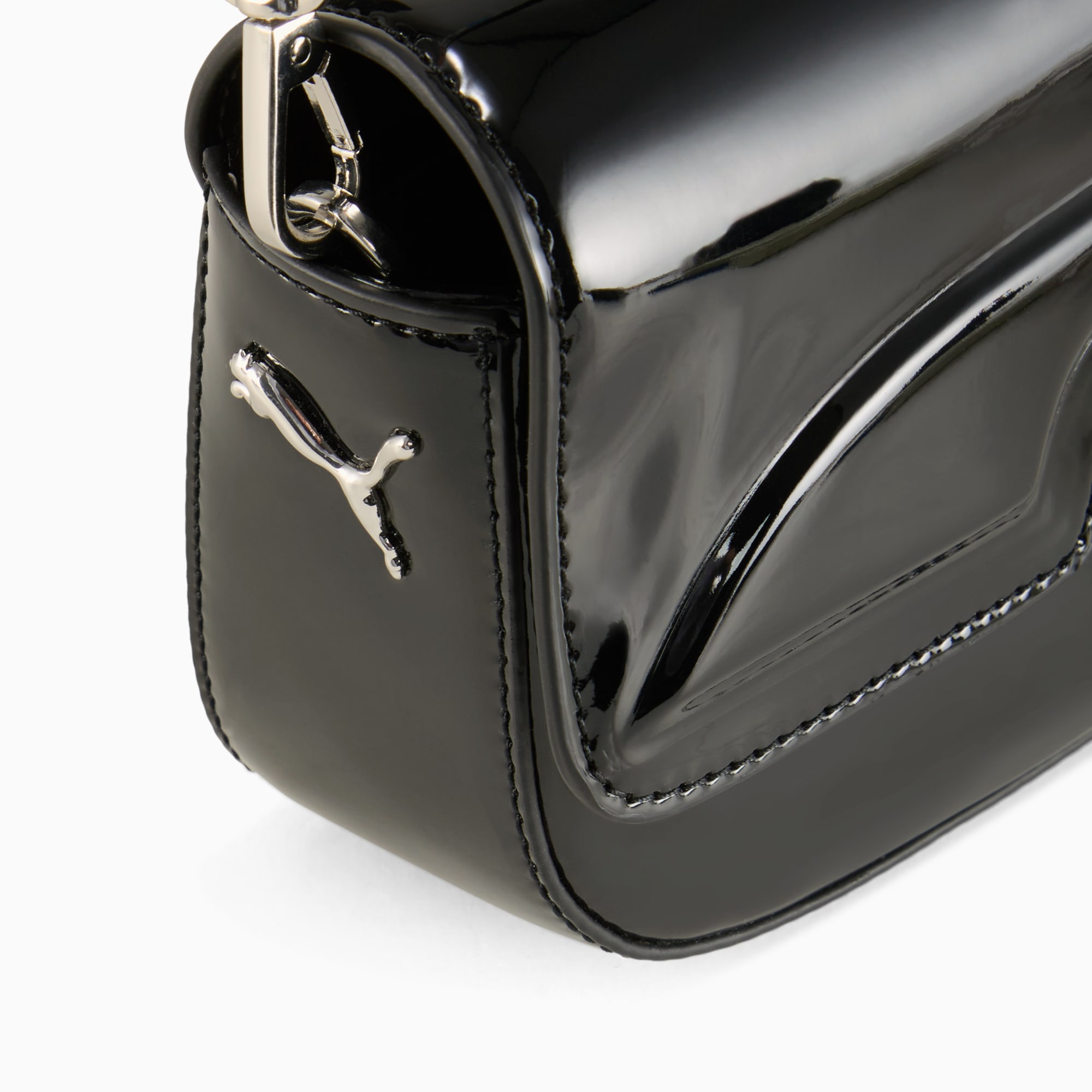 [PUMA] ショルダーバッグ HOBOBAG FS スモーキーグレー PUMA公式】ウィメンズ プーマ FS. ミニ ホーボー バッグ 1L