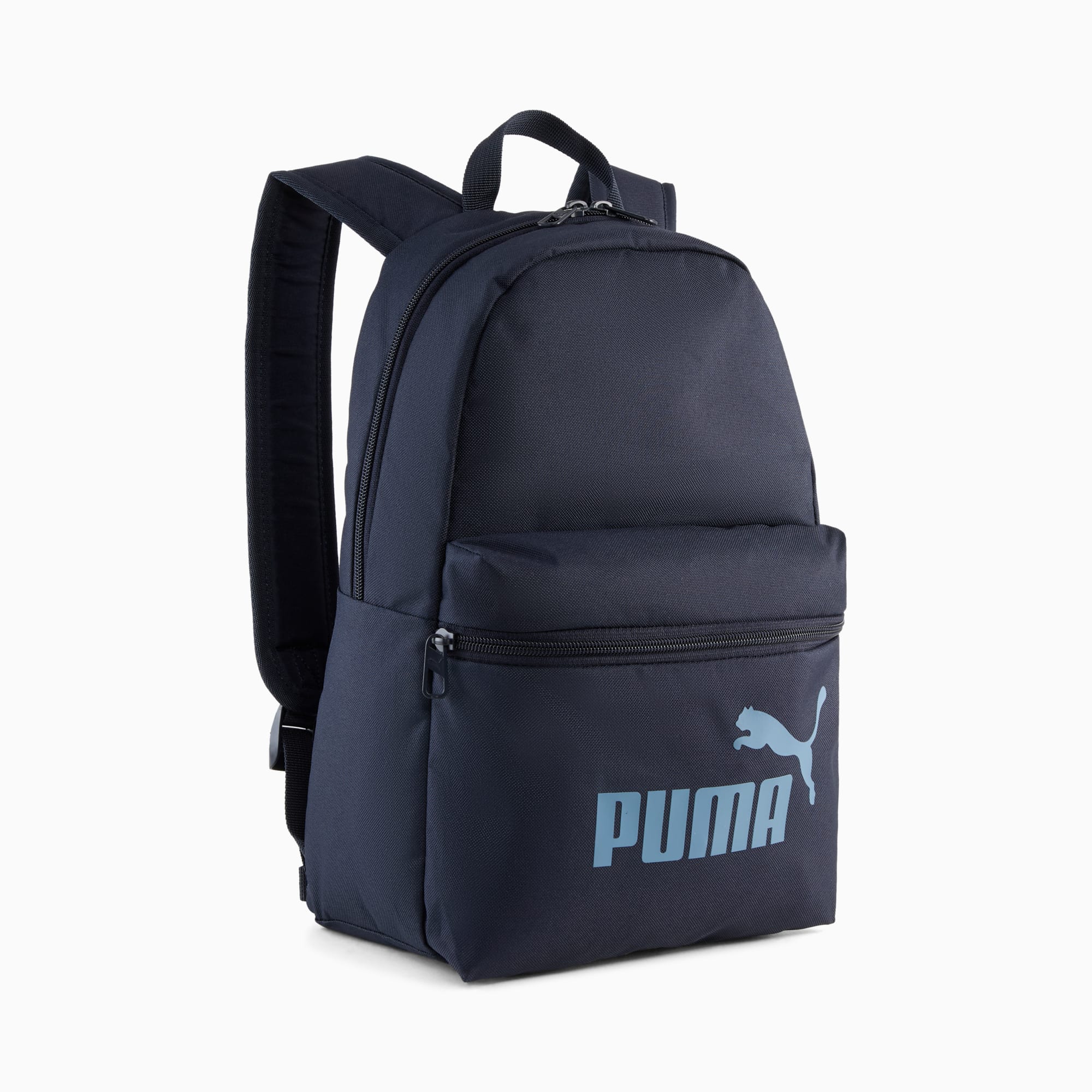 PUMA Phase 13 l Kleiner Rucksack, New Navy, large