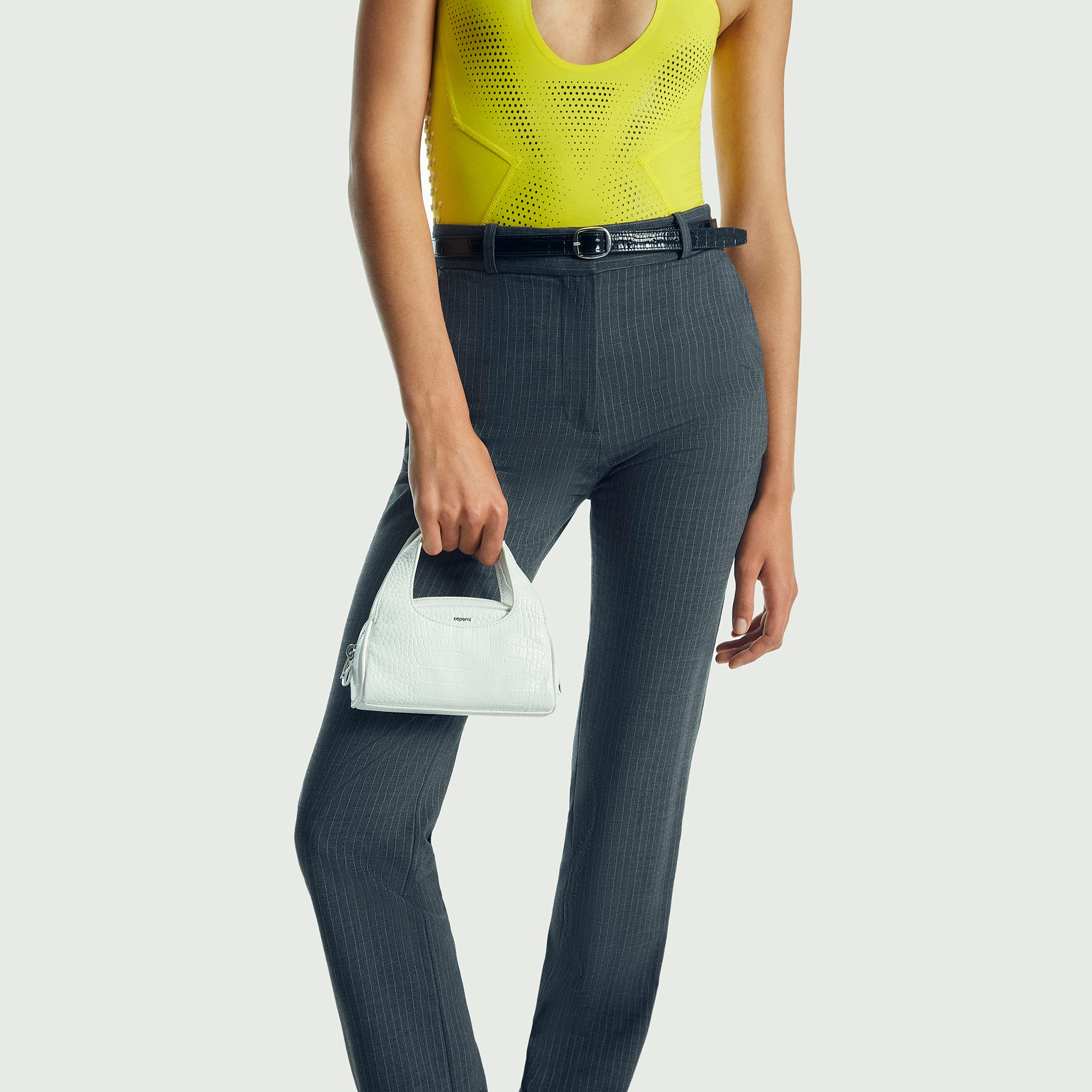 PUMA x COPERNI Small Bag, PUMA White, large