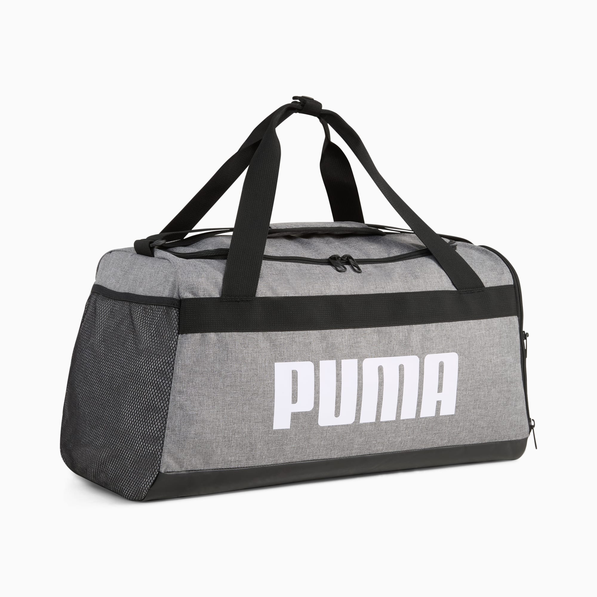 Challenger 35L Kleine Sporttasche, Medium Gray Heather, large
