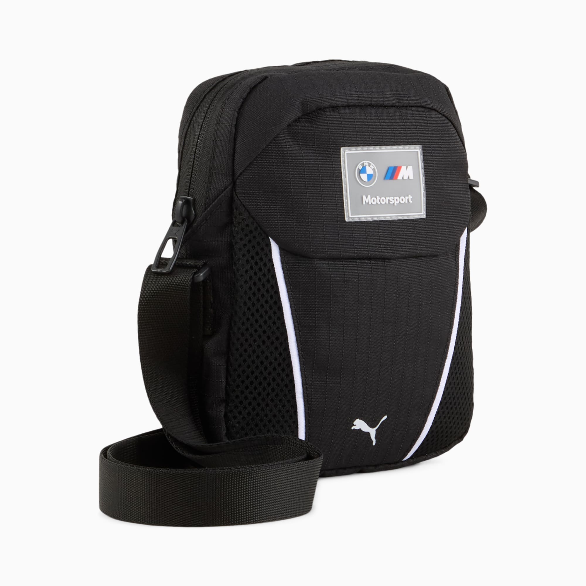 Torba BMW M Motorsport, PUMA Black, large
