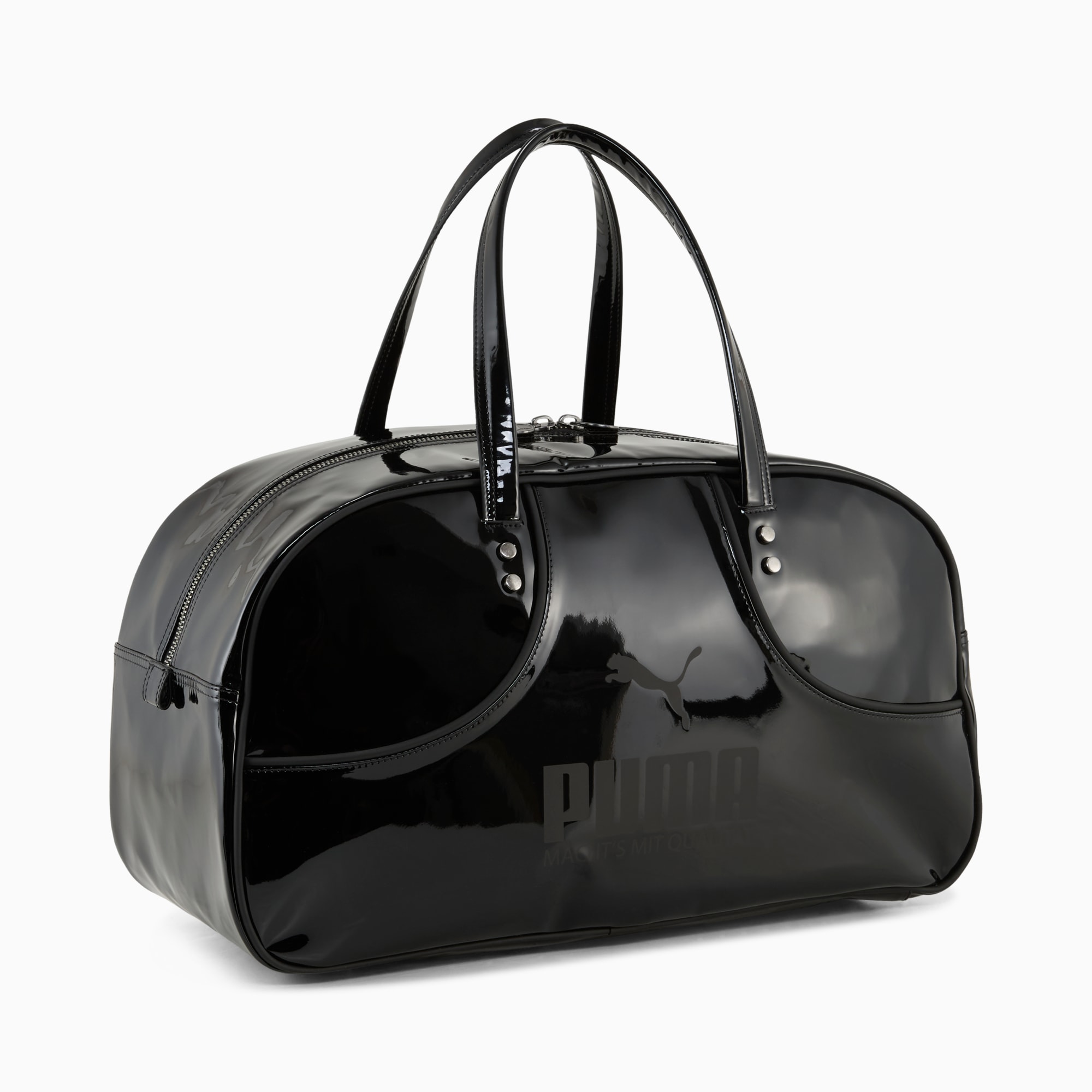 PUMA 1976 30L Tragetasche, PUMA Black, large