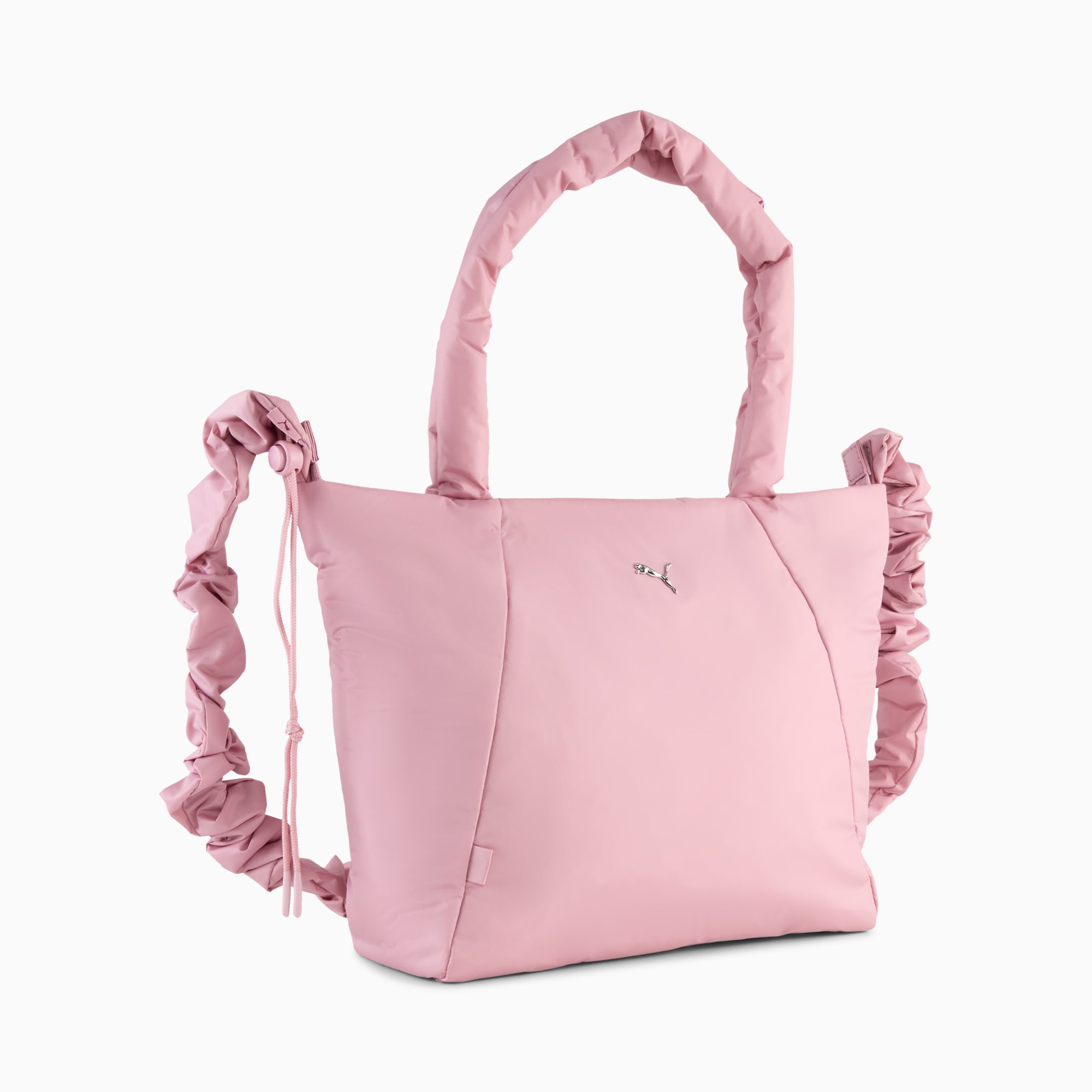 【PUMA】PUMA SLOUCHY ナイロンショルダーバッグ HER Slouchy Hobo Bag Youth | PUMA