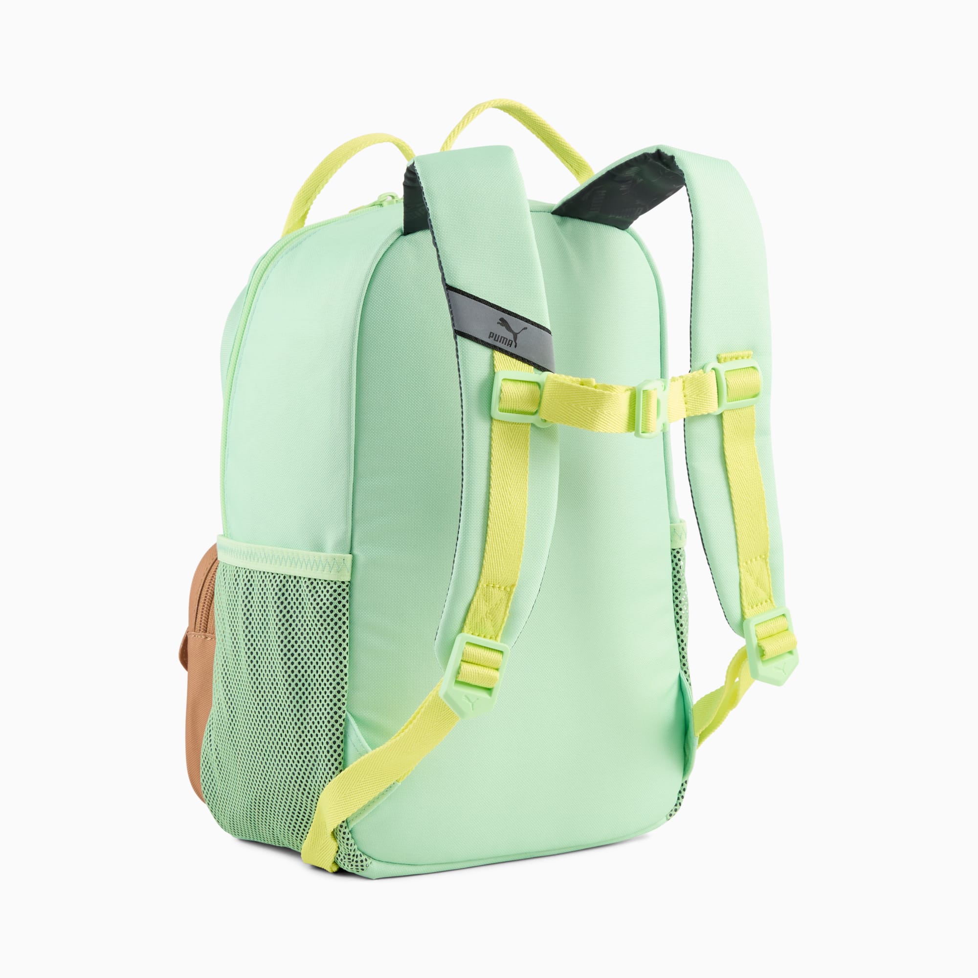 Sac à dos Woodland Enfant, Spring Fern-Caramel Latte-Dog, large