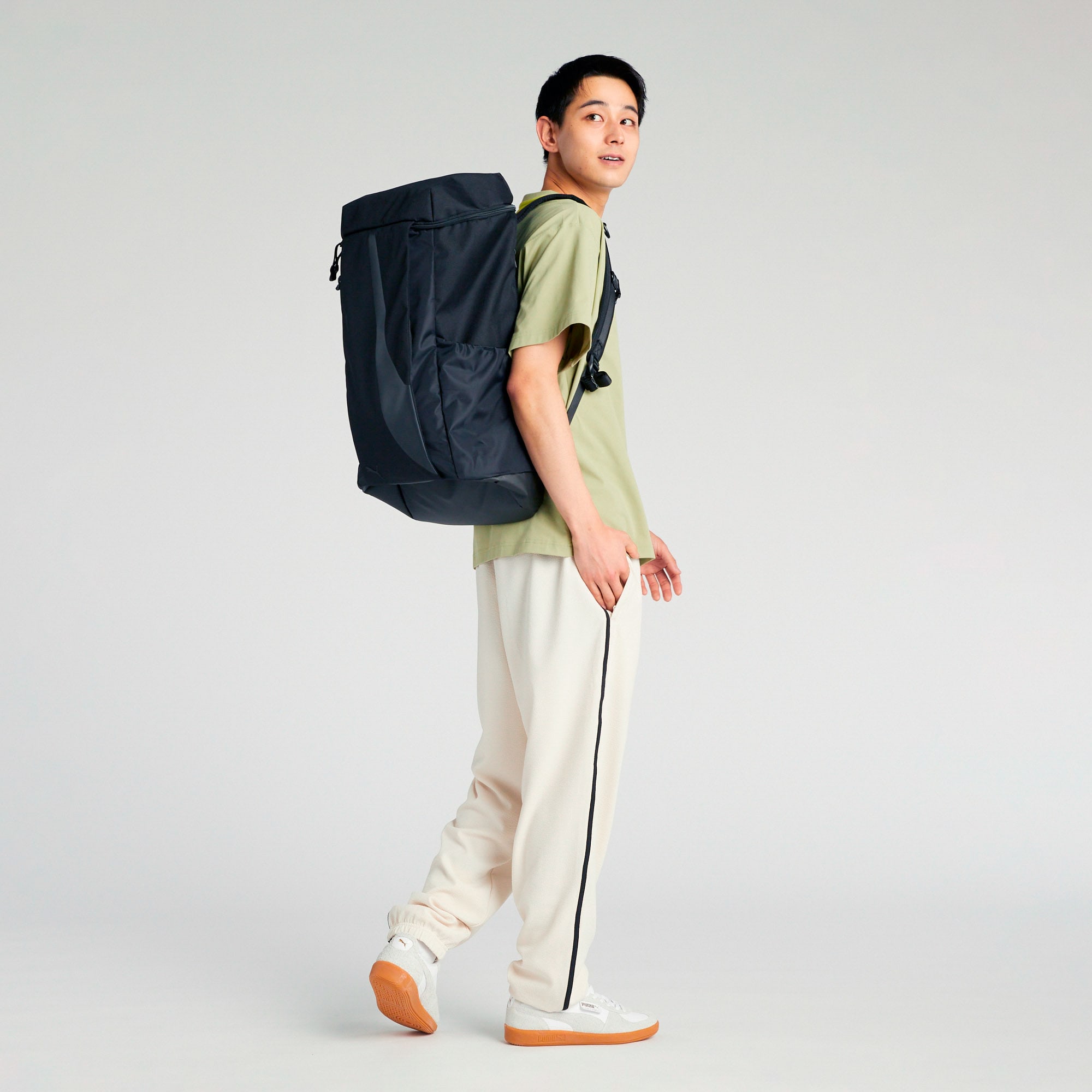 PUMA公式】ユニセックス プーマ アルティモ ラージ バックパック 40L