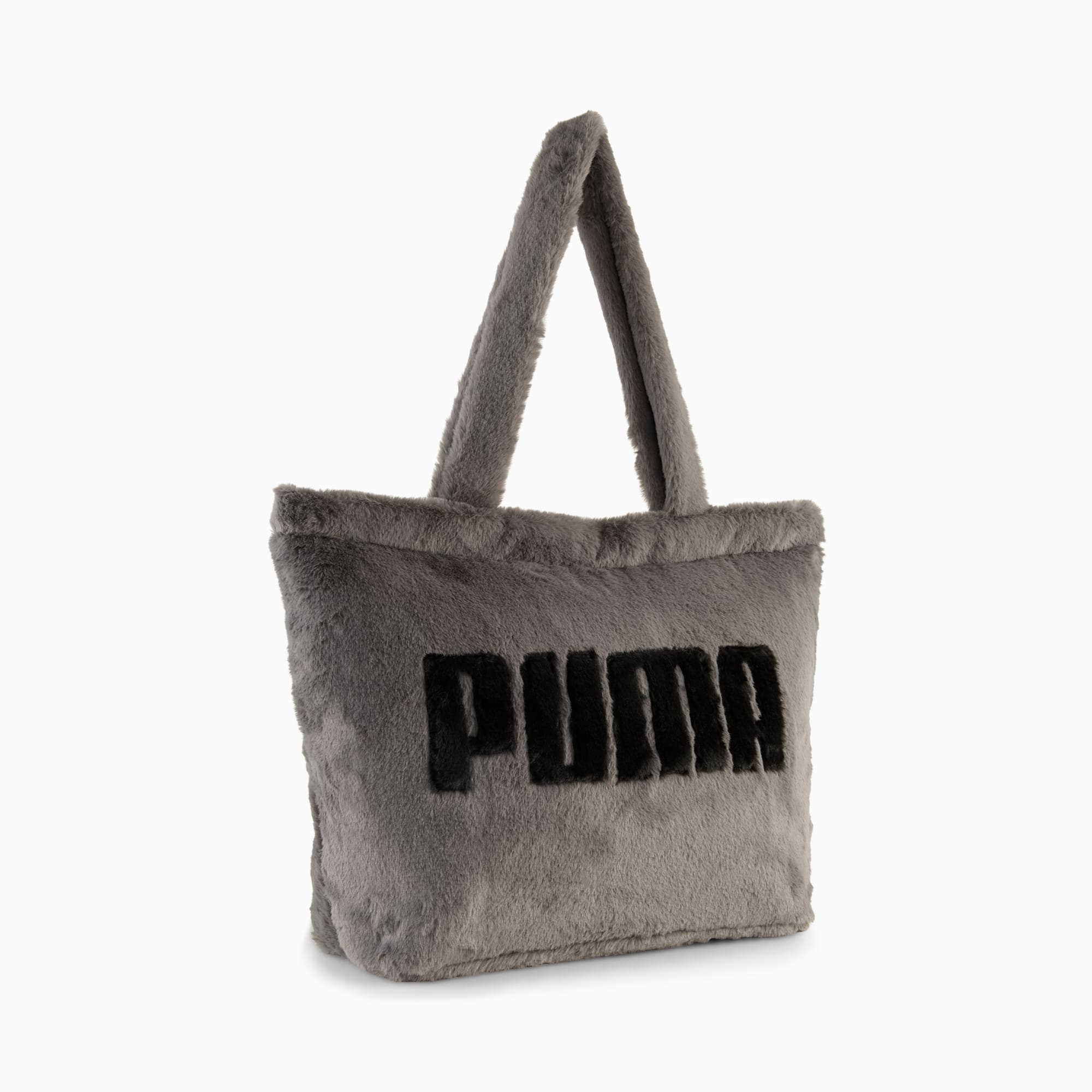 UP 17L shopper van imitatiebont voor jongeren, Cast Iron, large
