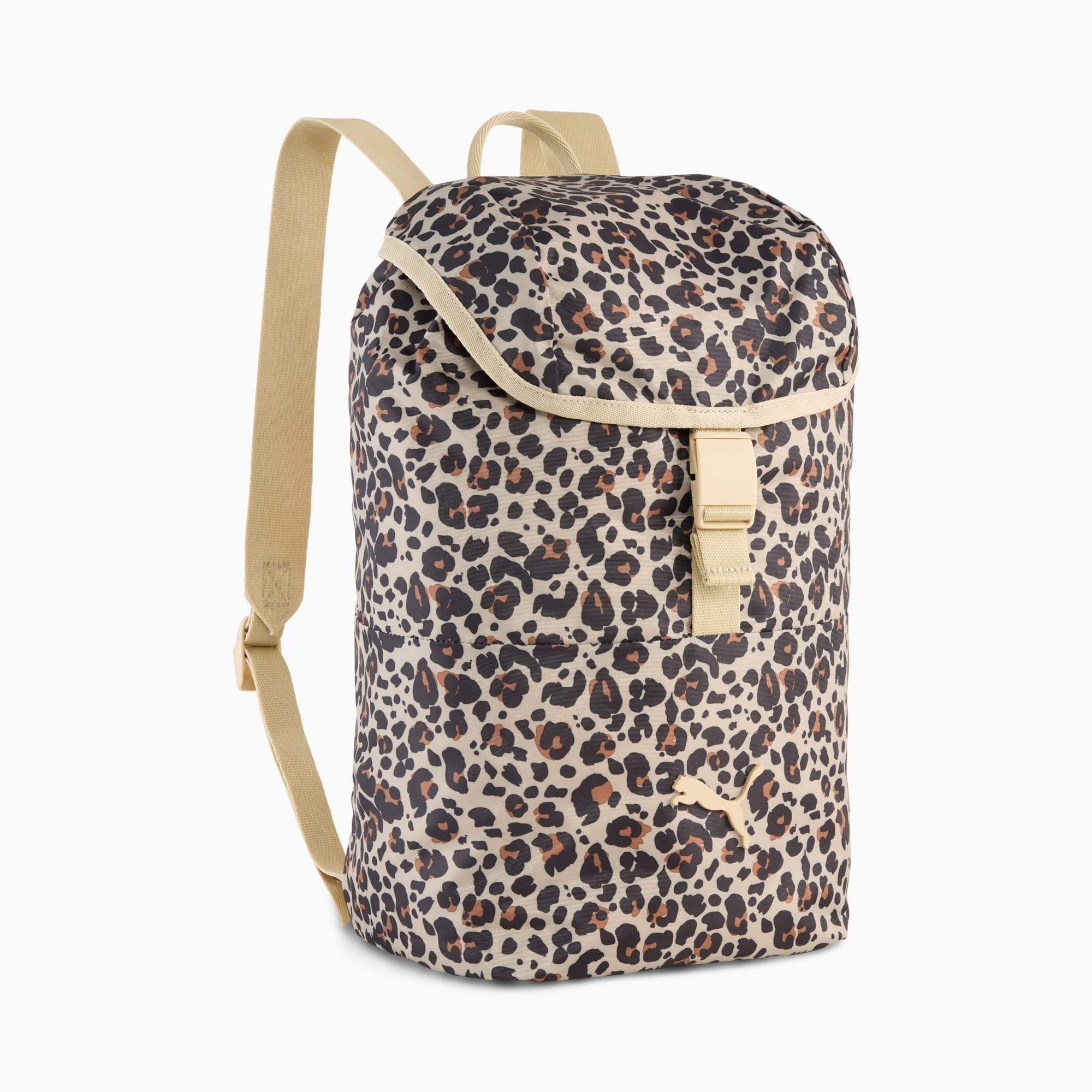 Petit sac à dos POP (12,5 L), Toasted Almond-Animal AOP, large