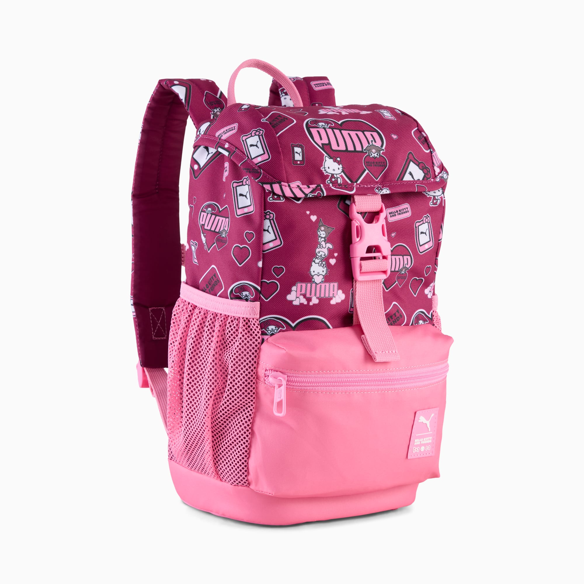 Sac à dos XS PUMA x HELLO KITTY AND FRIENDS Enfant (10 L), Posie Pink, large