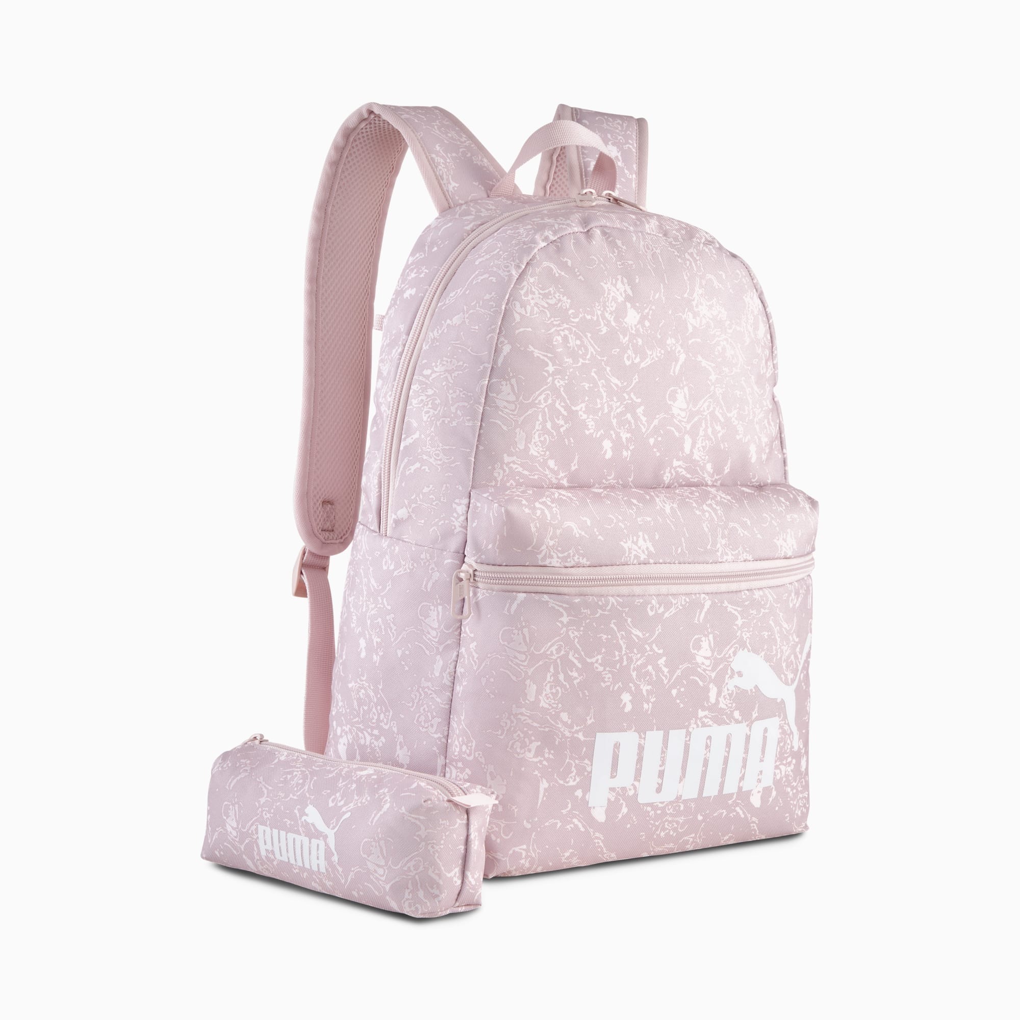 Phase 20 l Rucksack-Set Teenager, Mauve Mist-Galactic Gray, large
