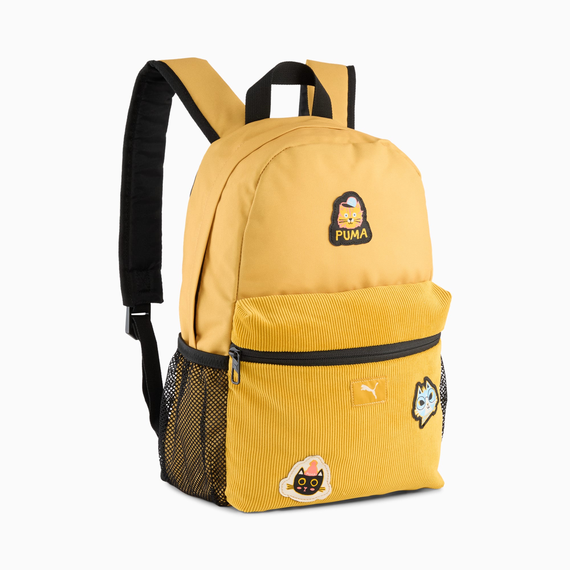 Essentials 13L Small Backpack Youth, Archive Gold, large