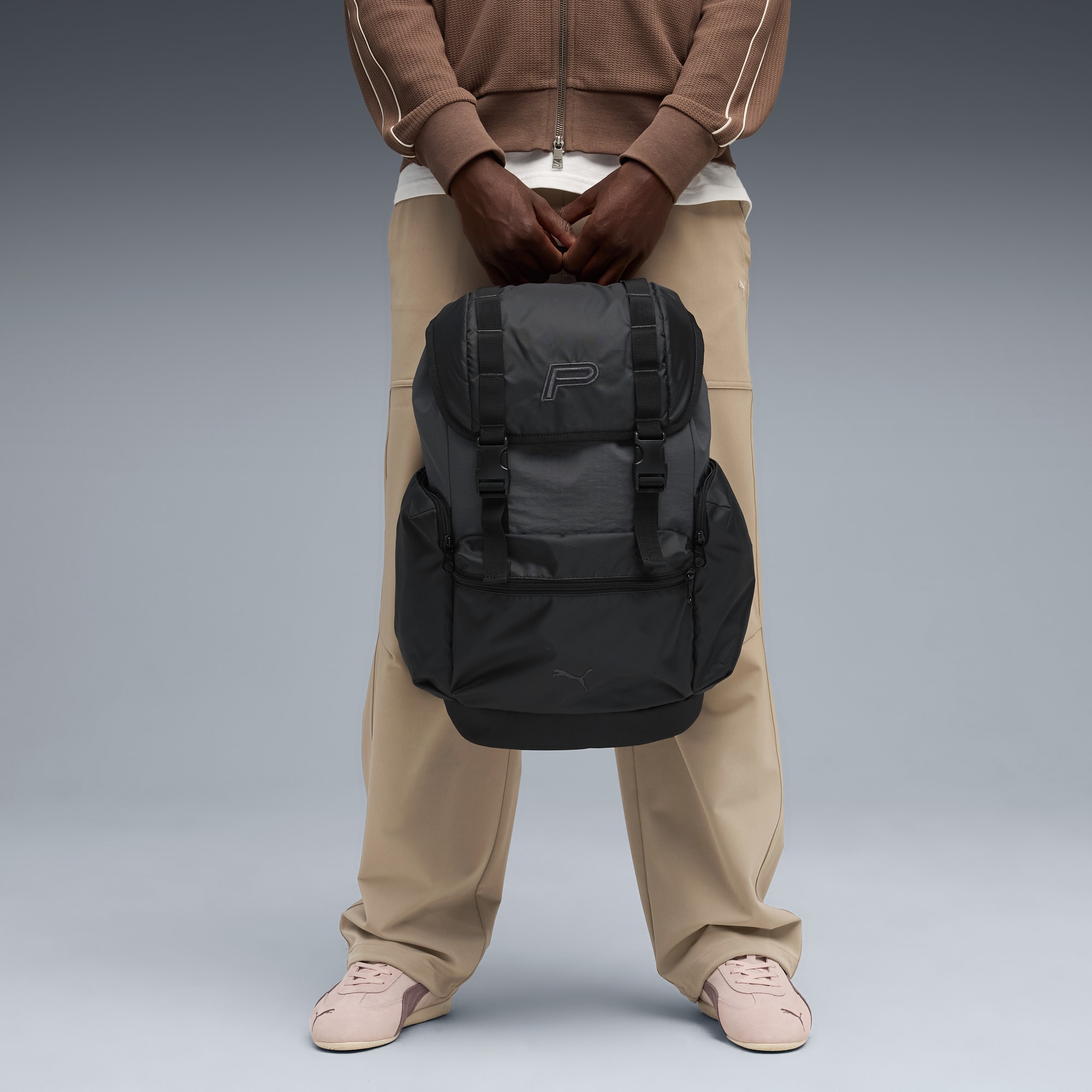 Zaino FUTURE.PUMA.ARCHIVE 28 L per ragazzi, PUMA Black, large