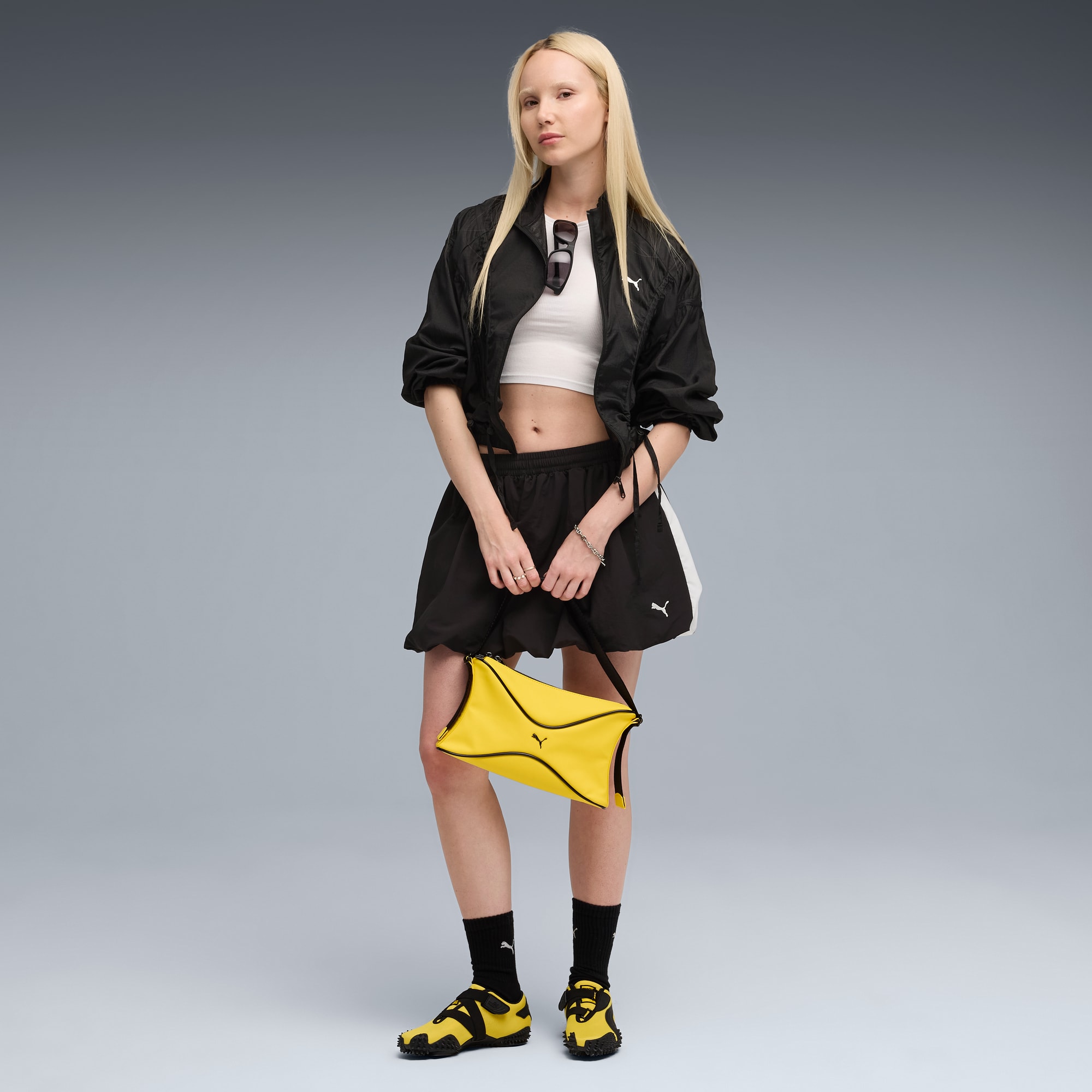 Verve 1.5L Flute Bag, Pelé Yellow, large