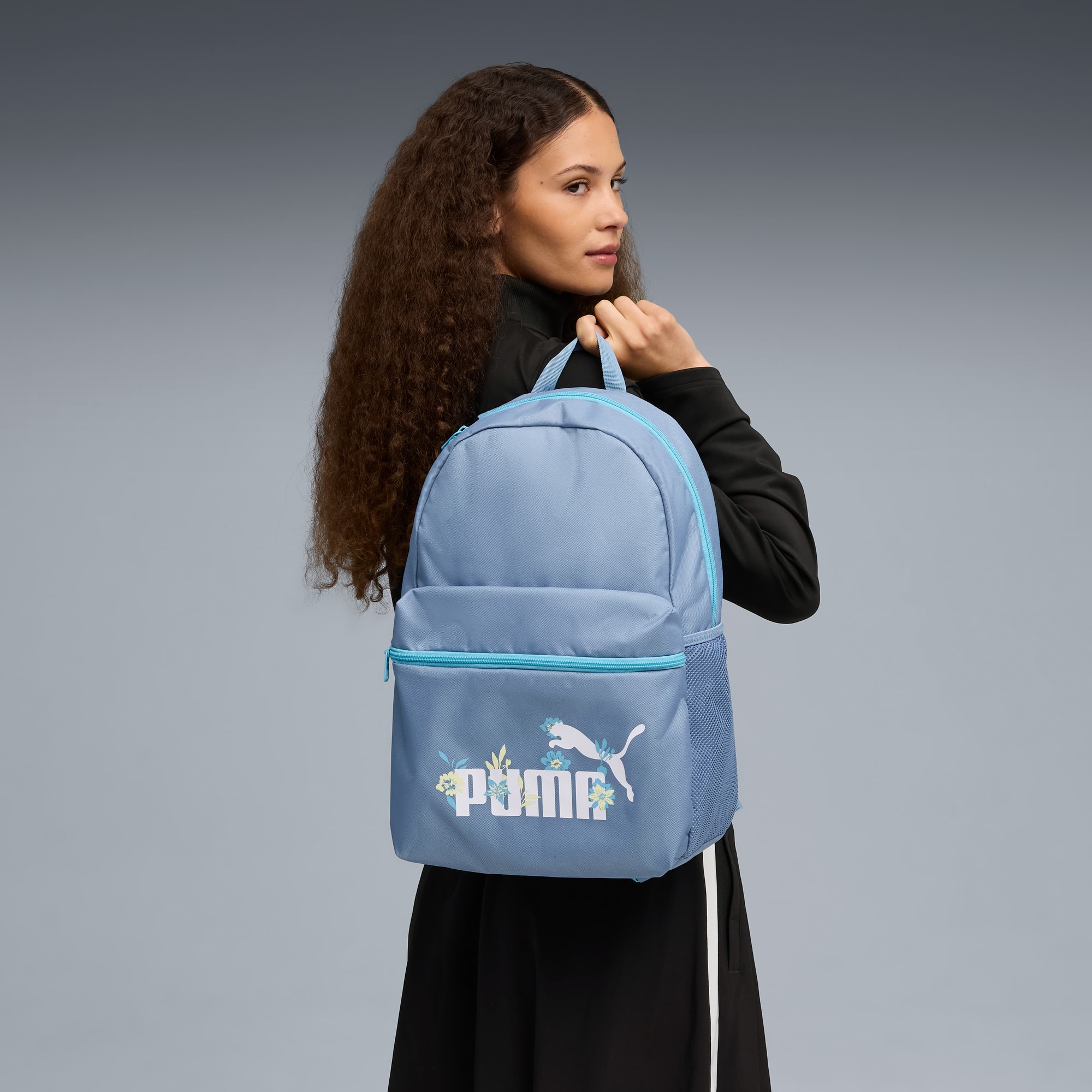 Phase Nature 2.0 22L Backpack Youth, Cool Blue-Aqua, large