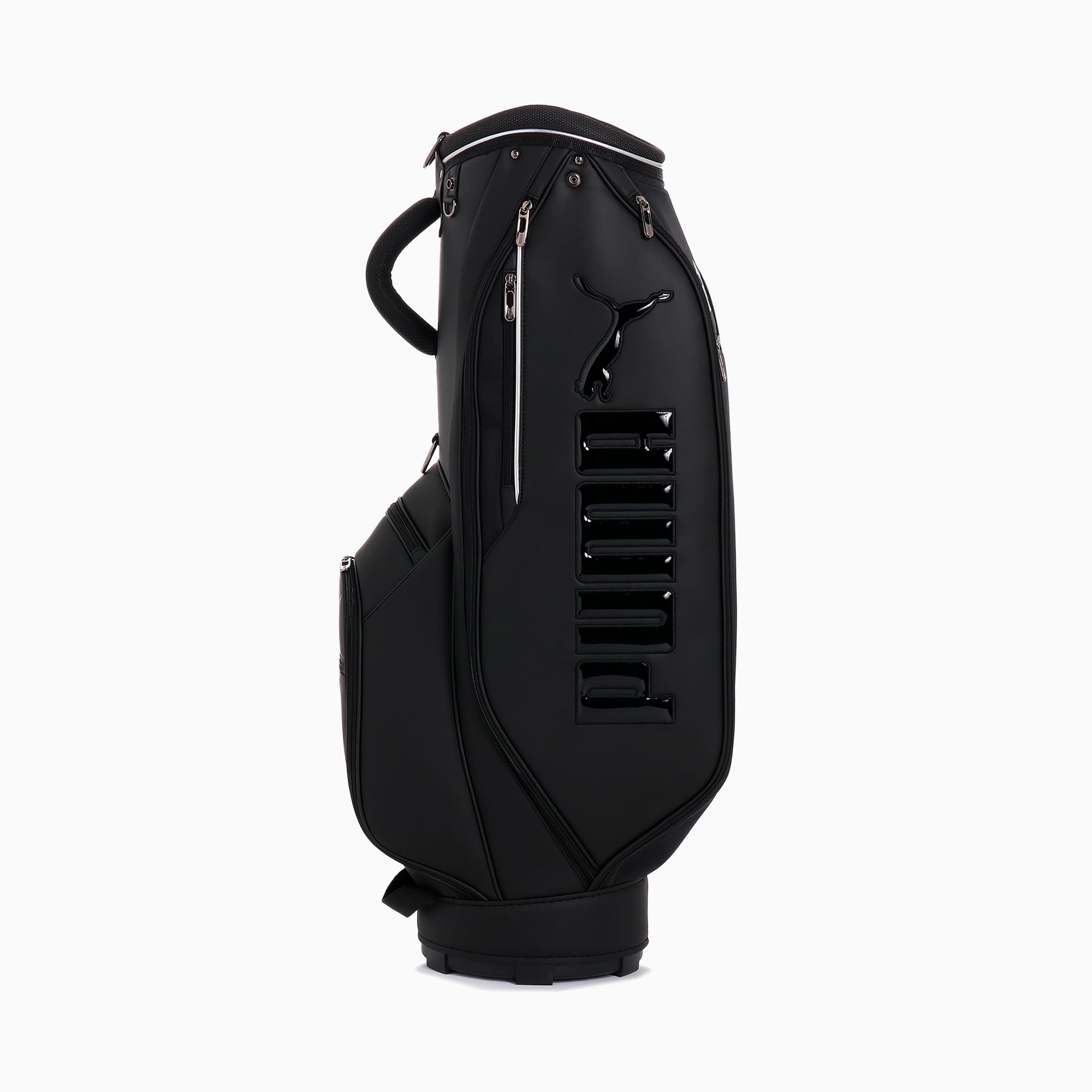 Amazon.co.jp: 【PUMA GOLF】ゴルフ ベーシックキャディバッグ