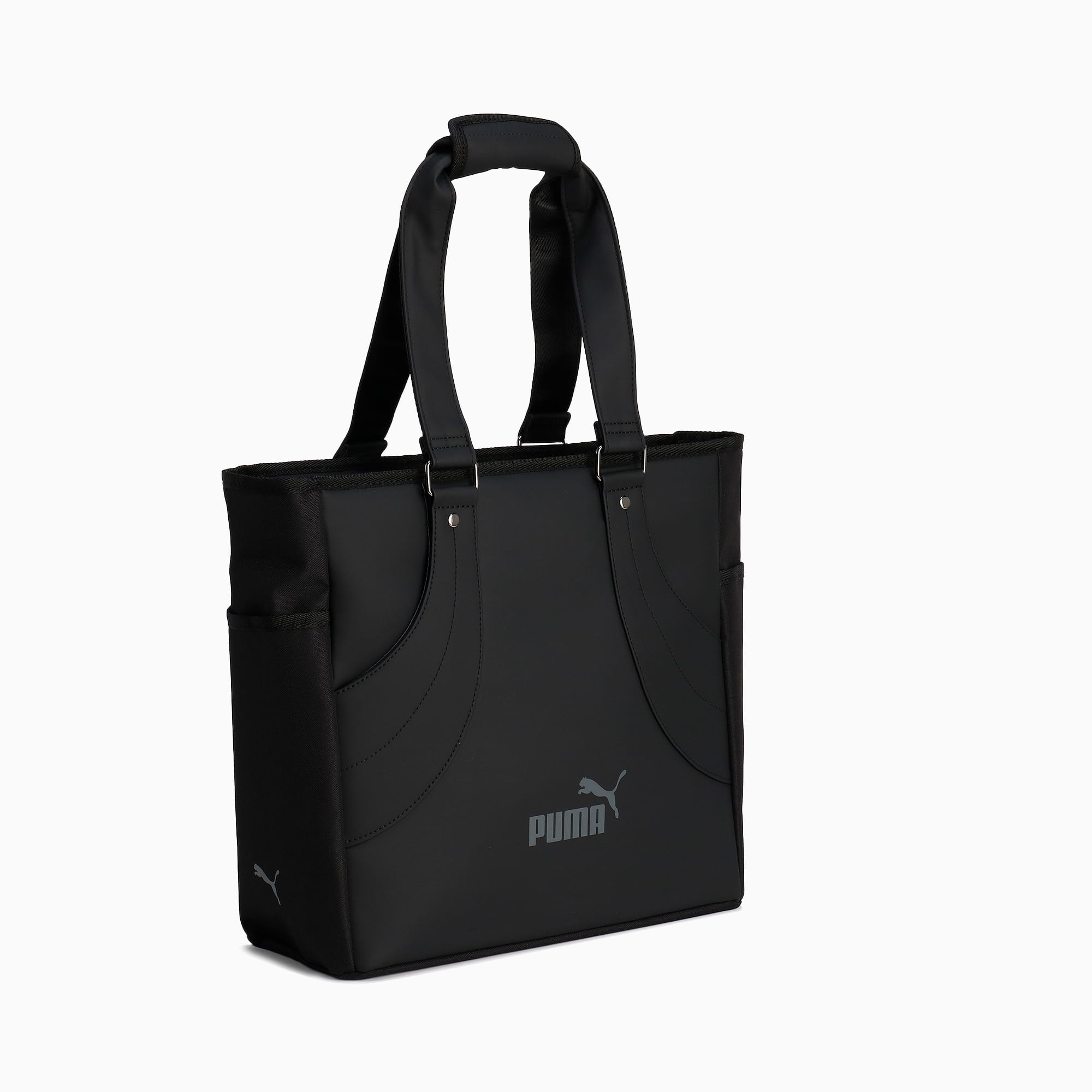 商品画像：PUMA ゴルフ プーマ ユニセックス ベーシック トートバッグ 19L 3