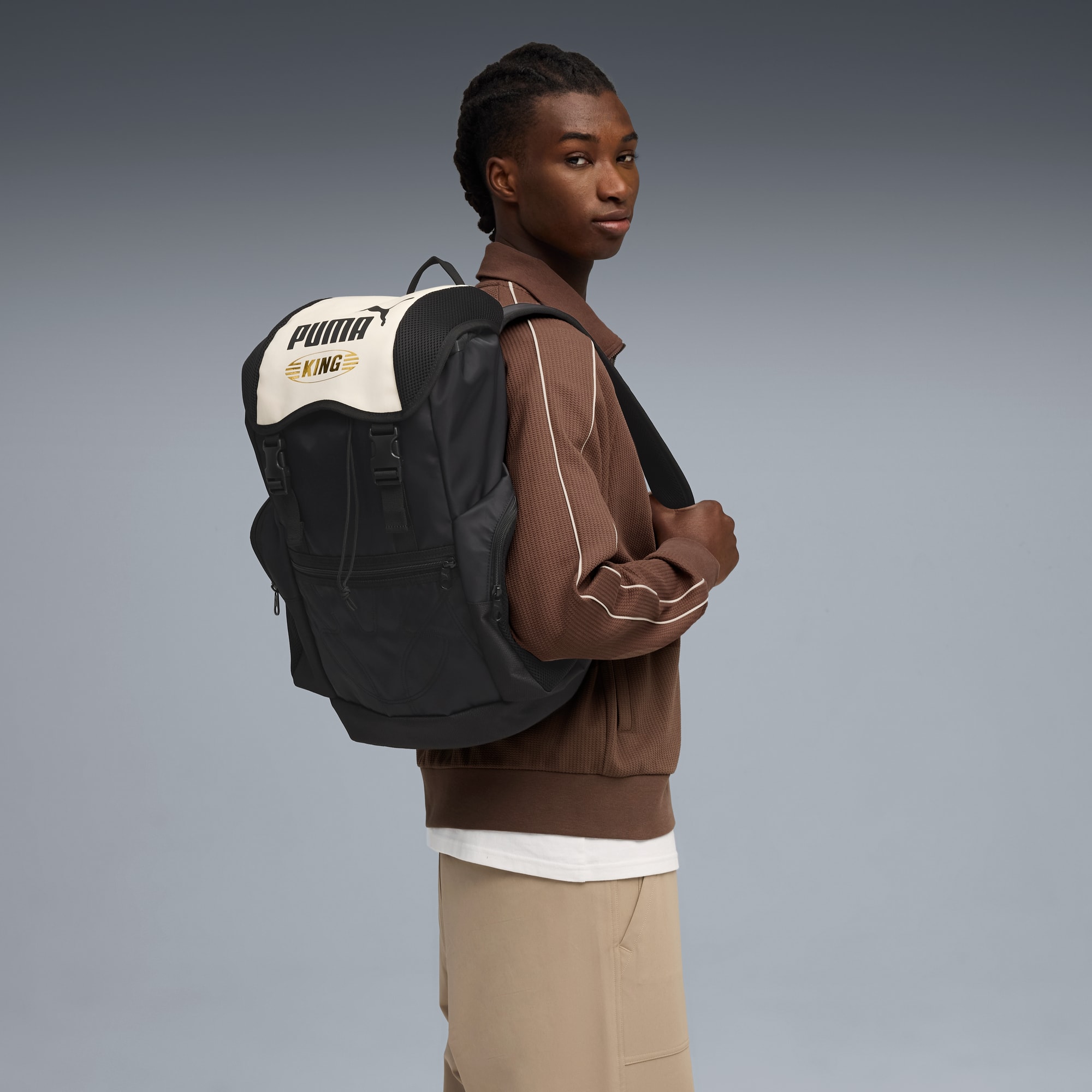 Archive KING rugzak van 28 liter, PUMA Black, large