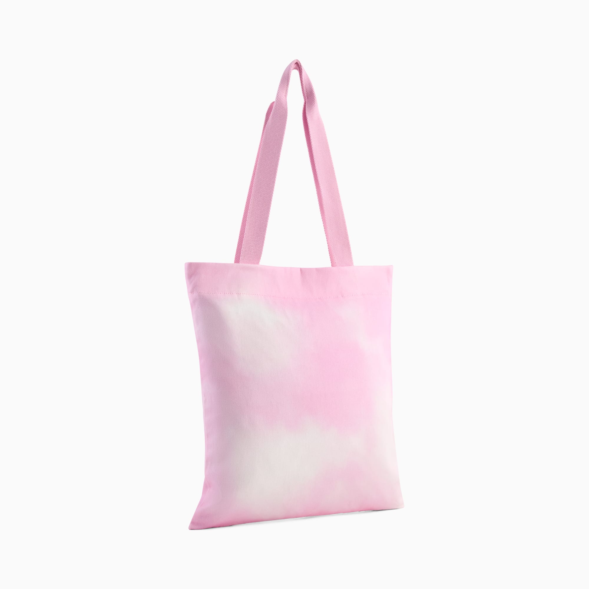 Tie-Dye Tote Bag, Pink Lilac, large