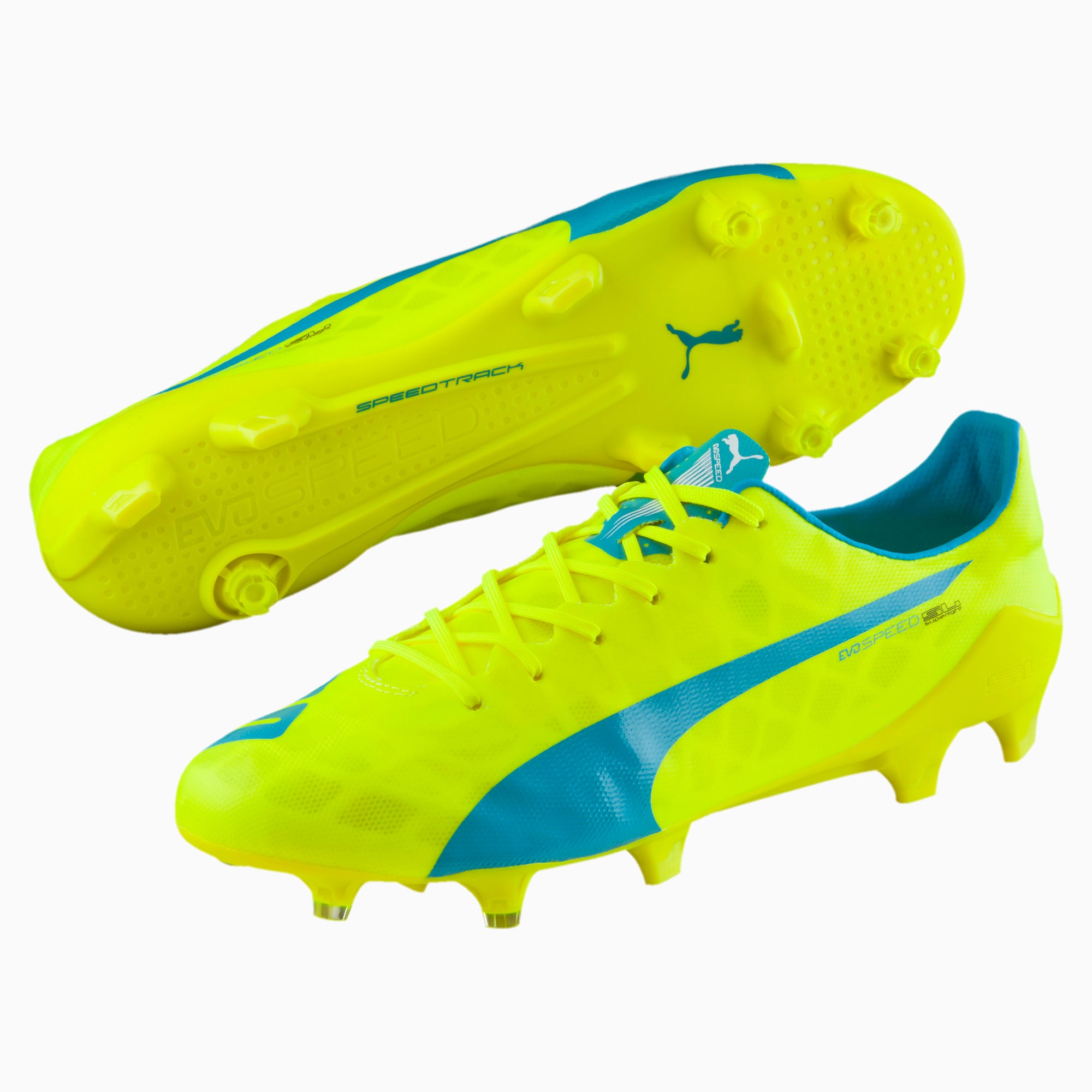 evoSPEED SL FG Football Boots