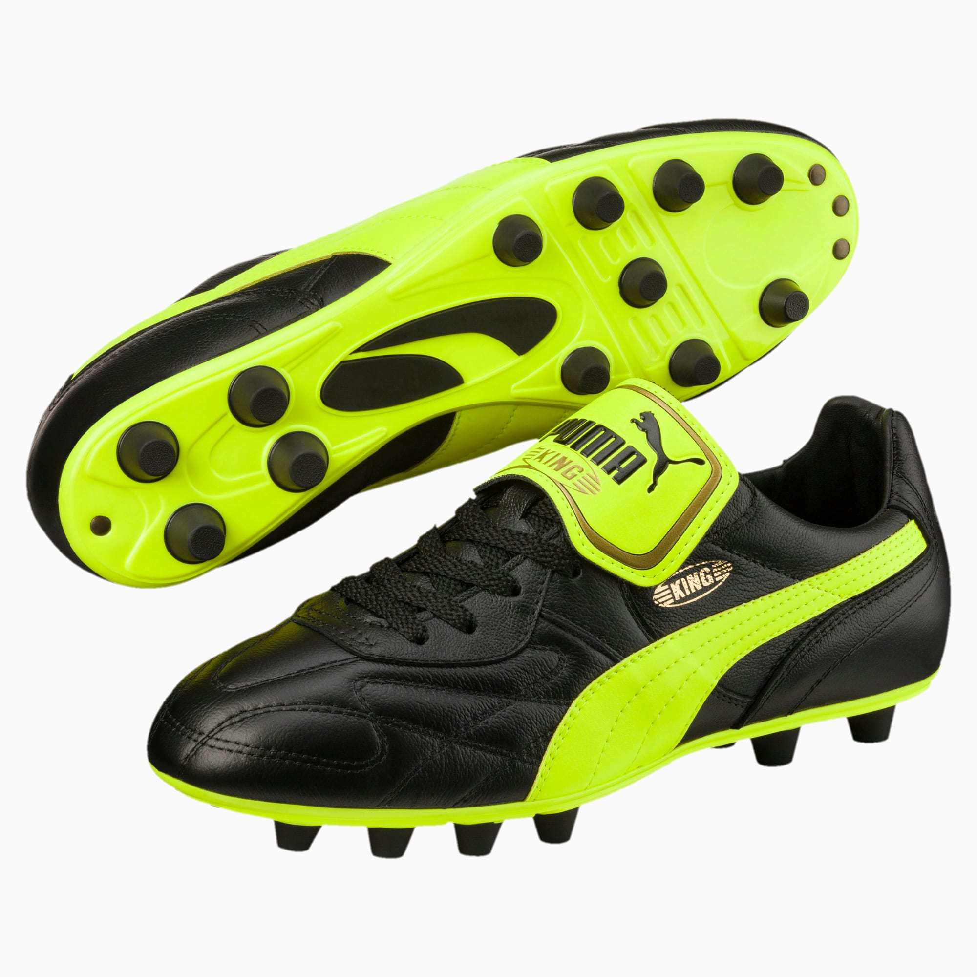 Puma king made in italy outlet